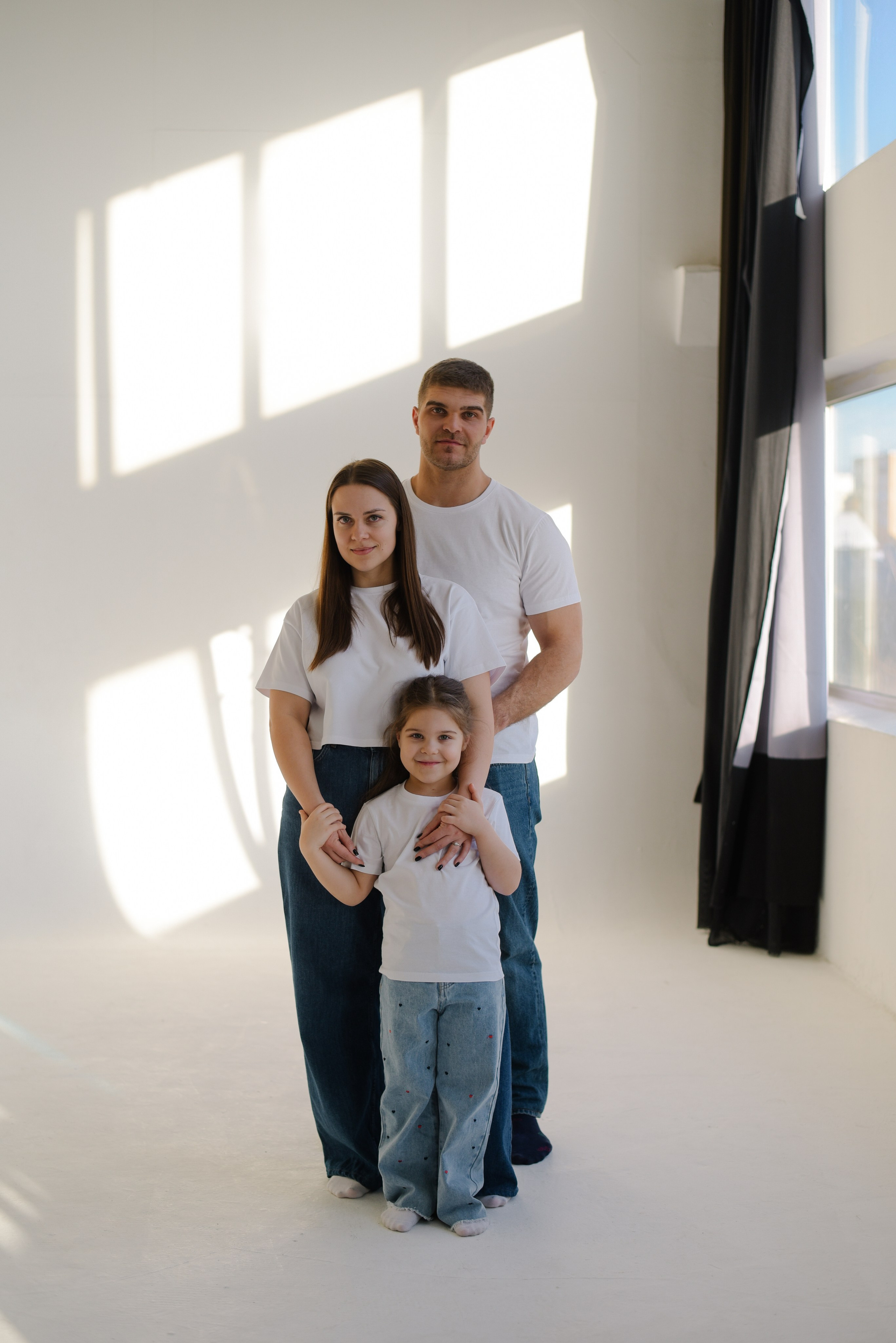 В студии. Фотограф Лола Волна, город Москва