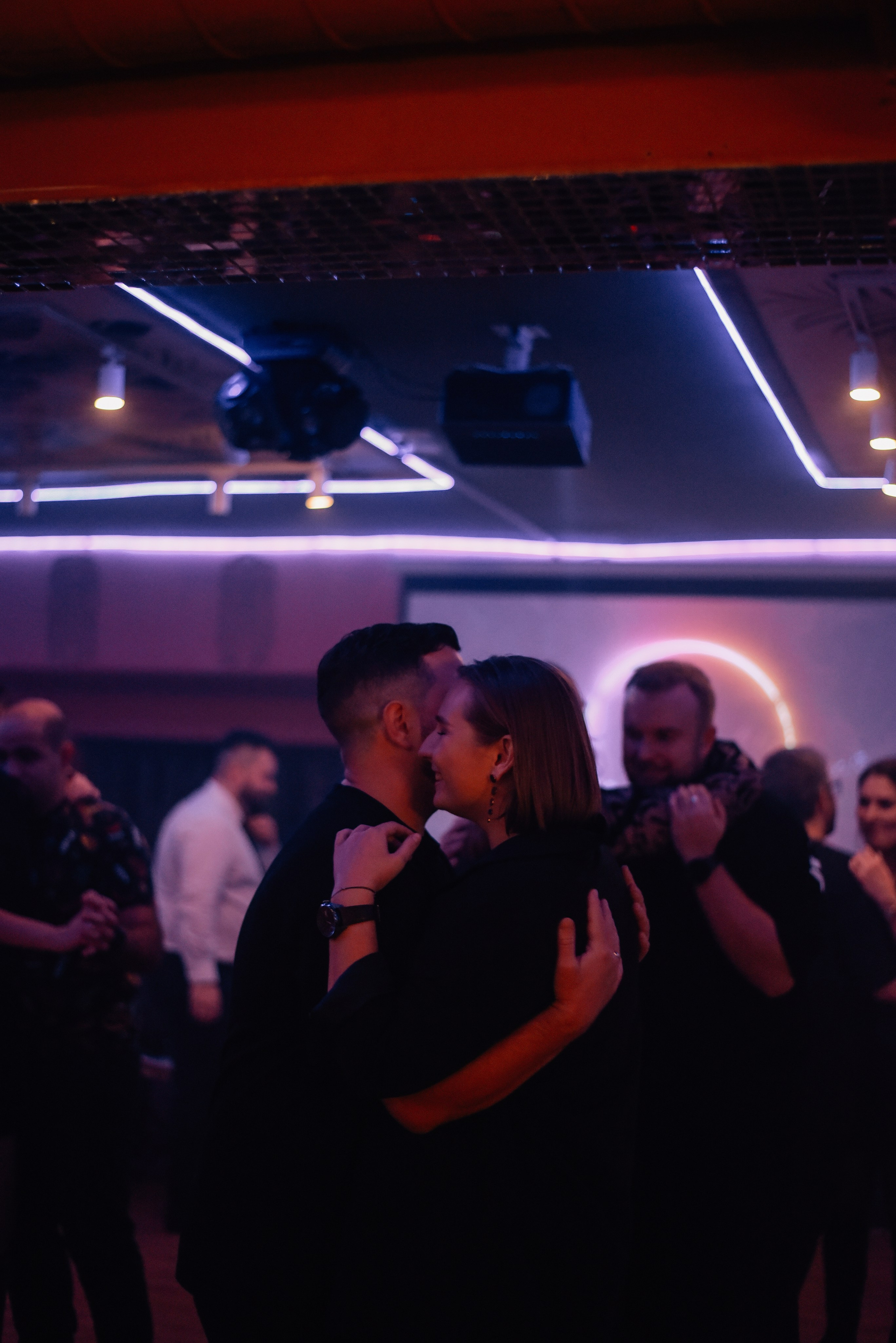 Все в черном. Фотограф Лола Волна, город Москва