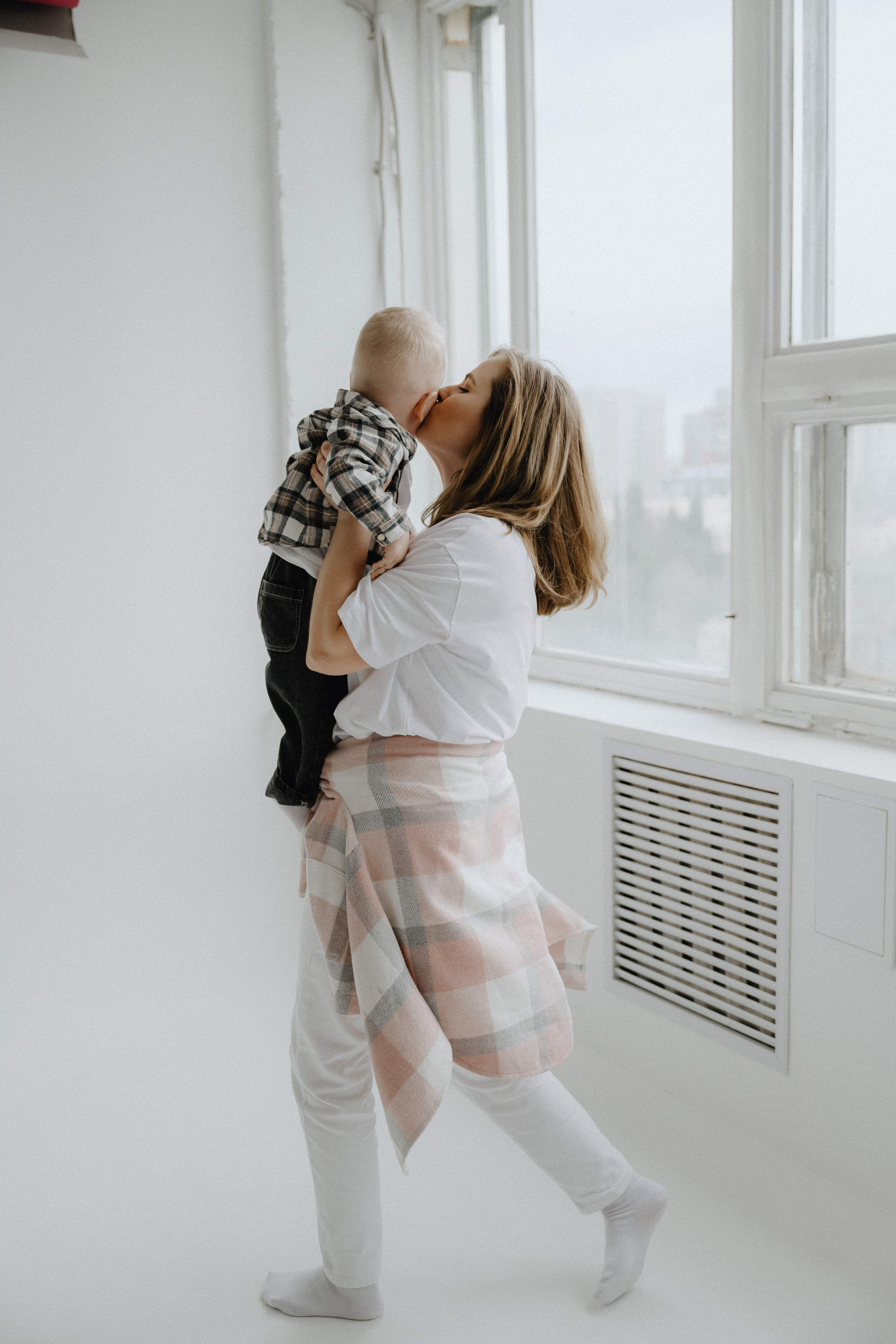 Алена с мальчишками