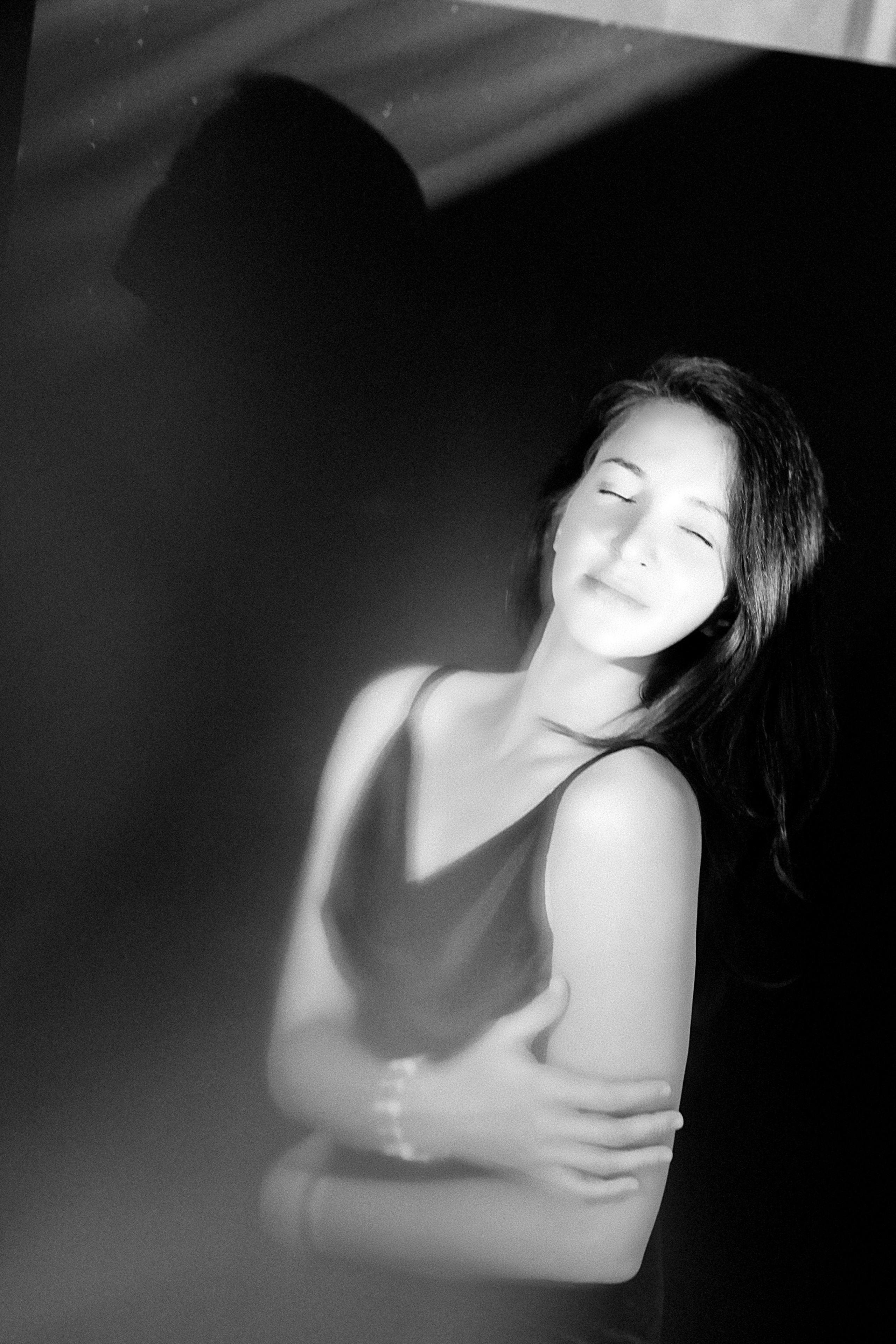 Кристина. Нежность света. Психолог с фотоаппаратом Зимина Оксана