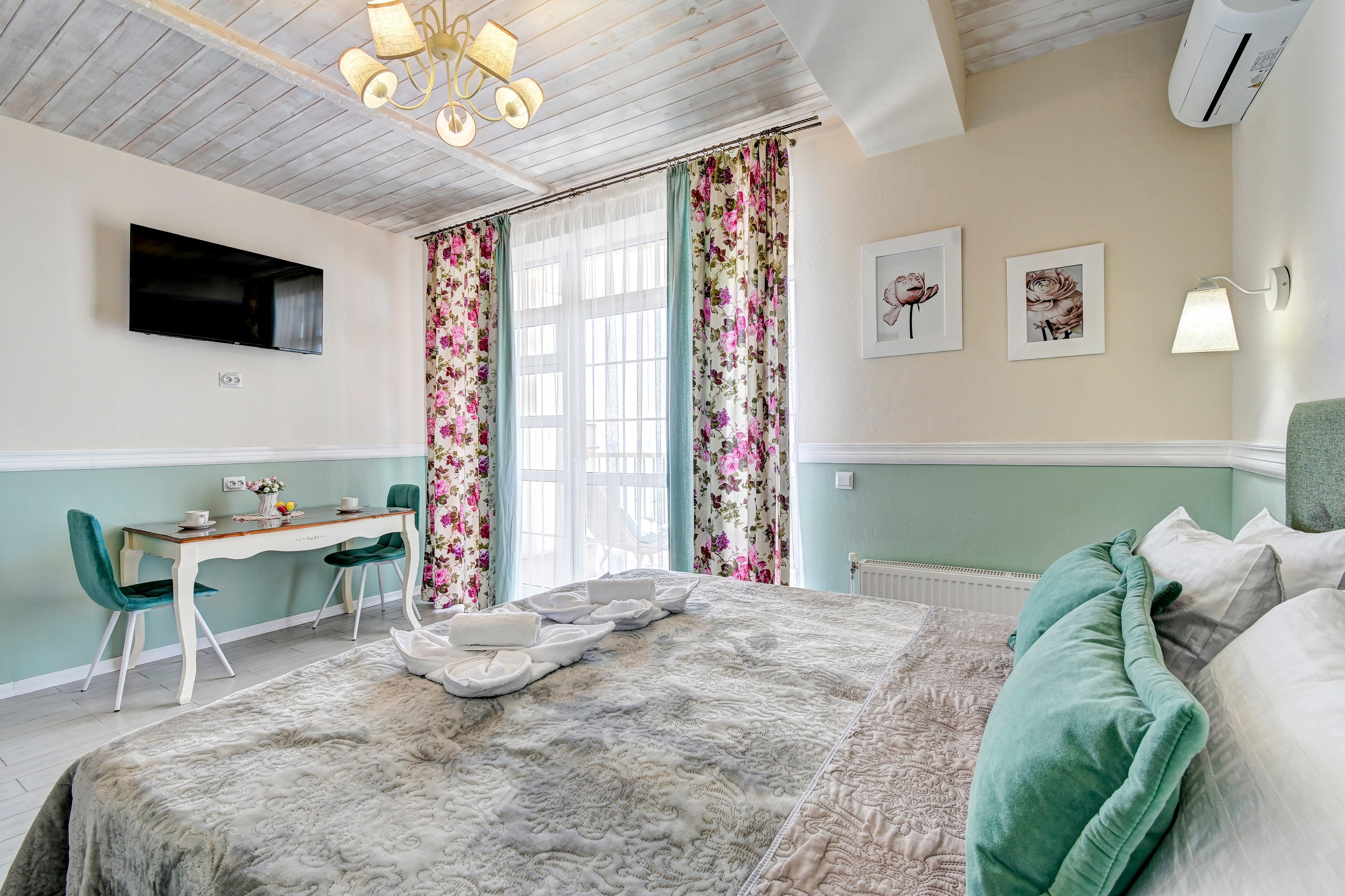 Отель в Хосте. Интерьерный фотограф в Сочи | Роман Сусленко