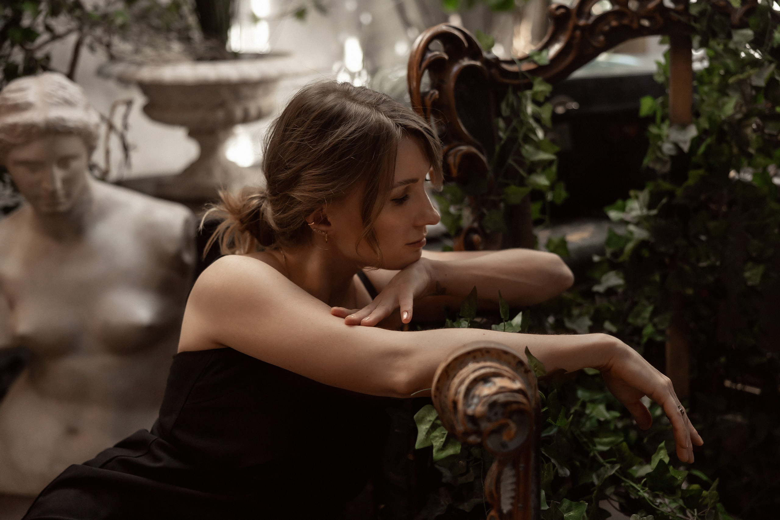 Фотосессия для Екатерины. Семейный фотограф в Москве