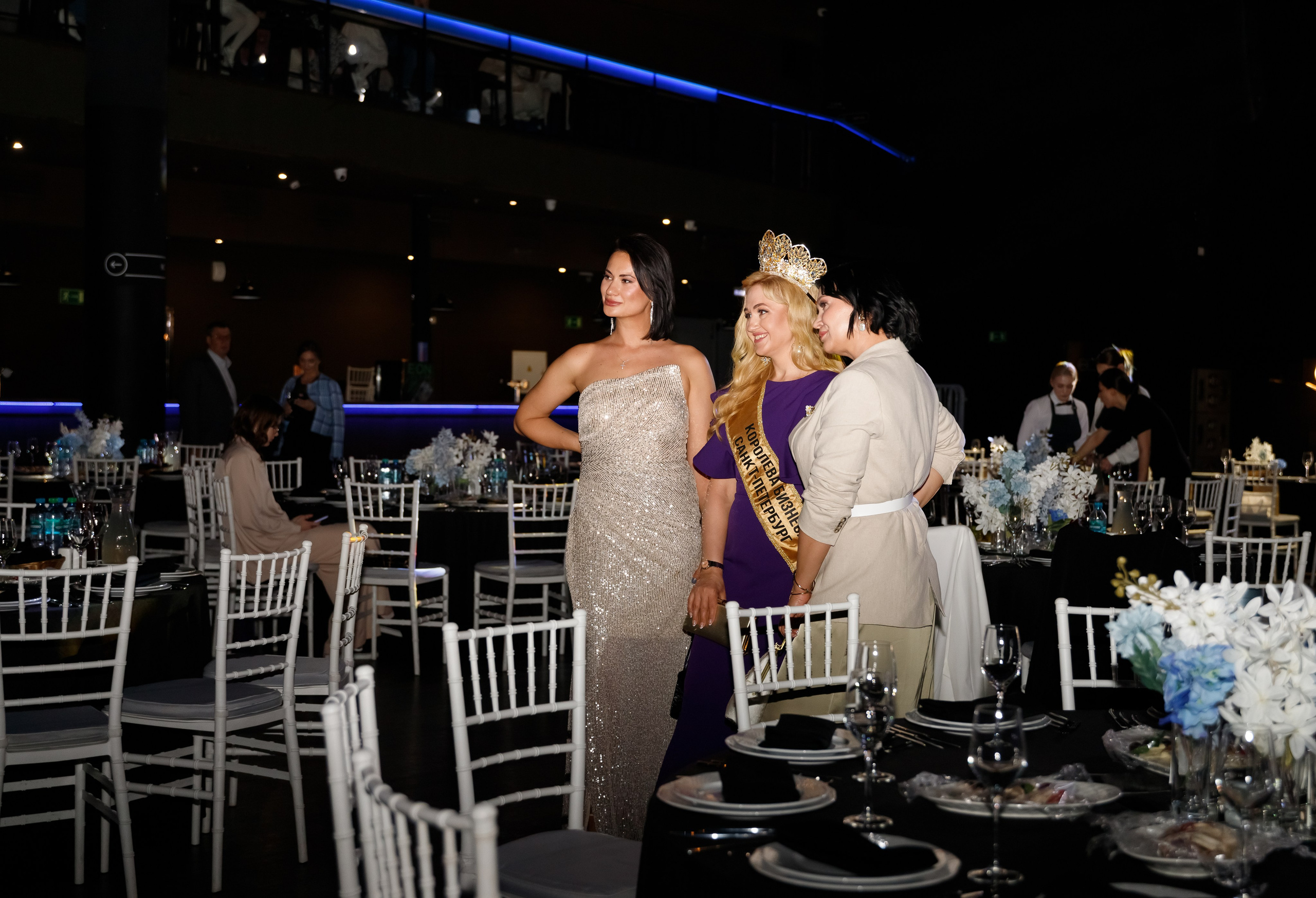 Мисс и Миссис Бизнес Москва. Фотограф в Москве и в Санкт-Петербурге Юлия Халикова