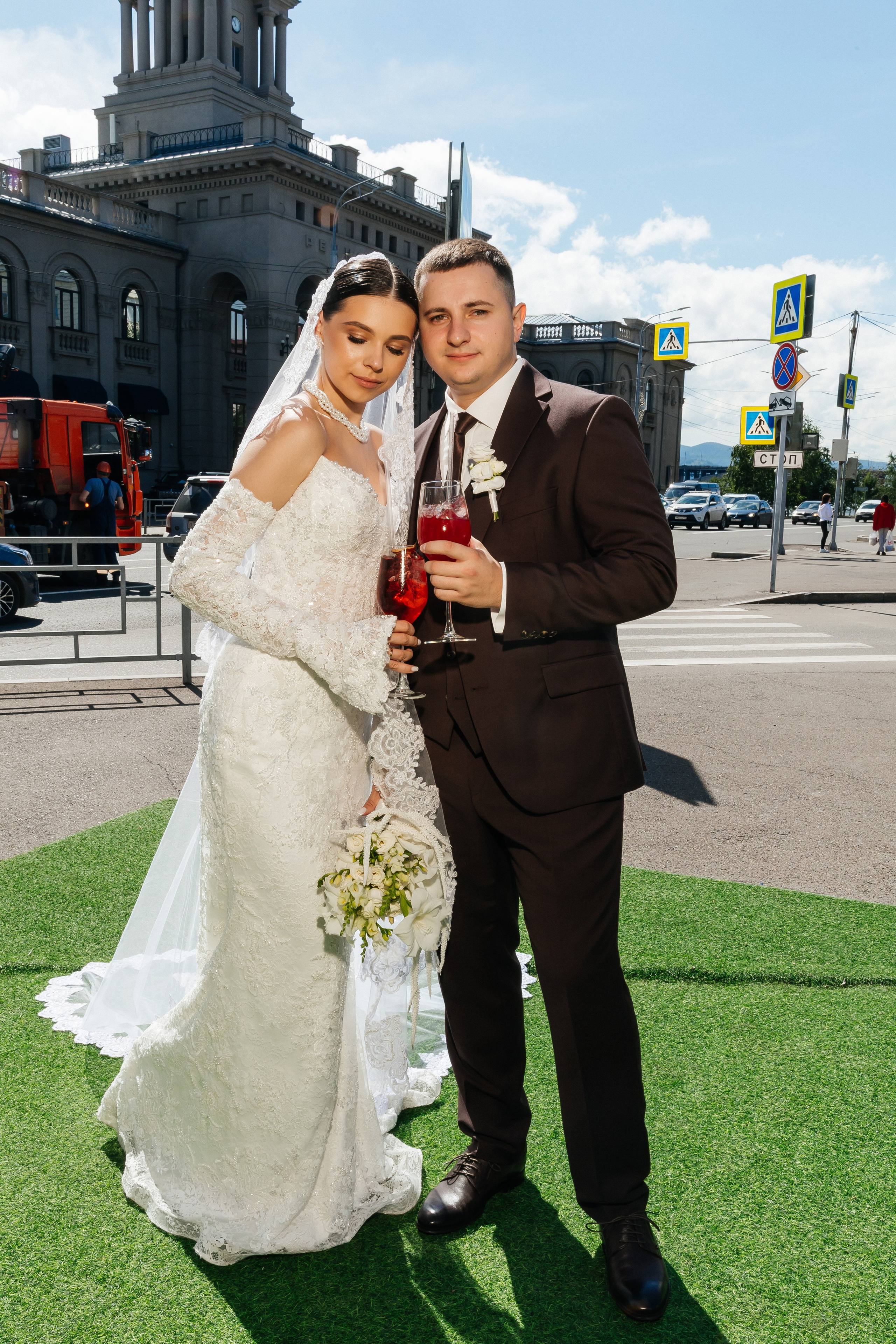 Любовь это Мы. Свадебный фотограф в Красноярске Владимир Ятмасов