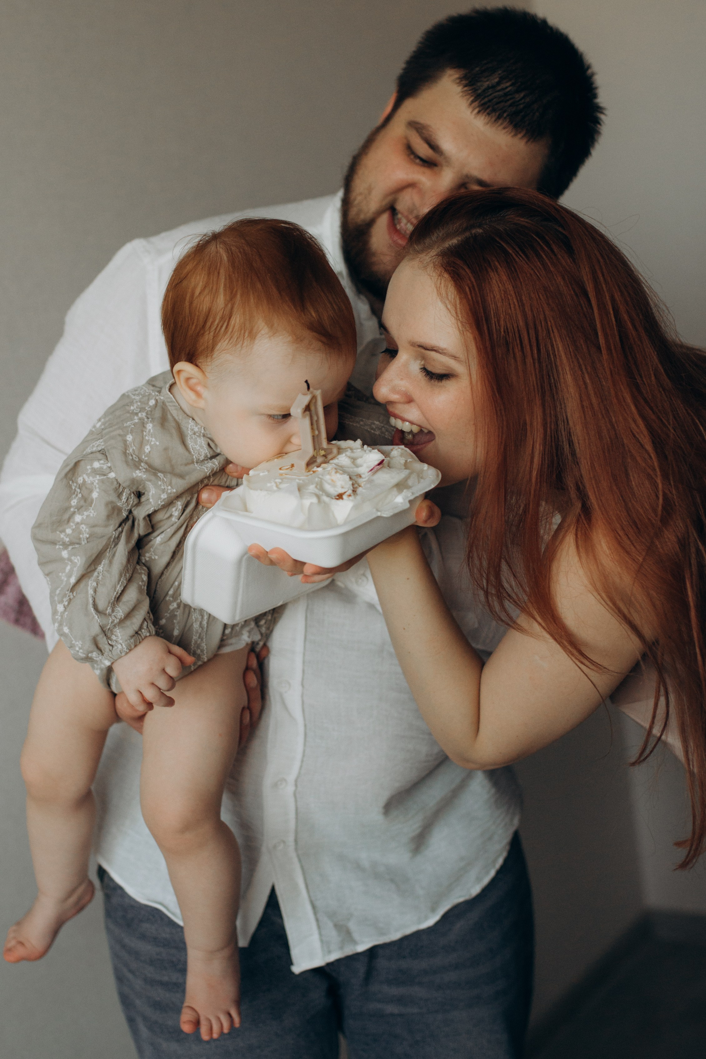 Александра, Адель и Артур. Фотограф Анастасия Евсеева |Белгород