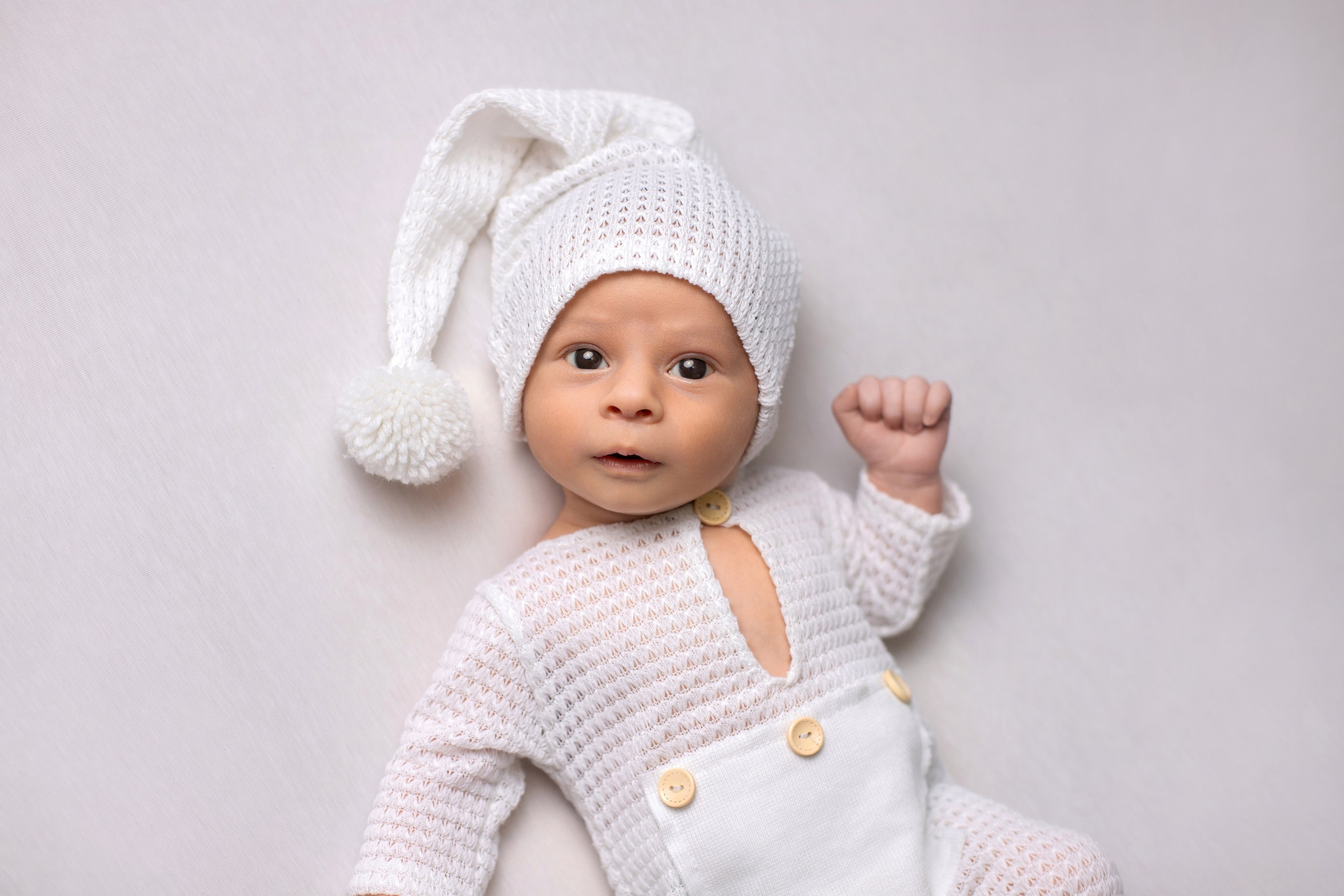 Newborn — Мальчики. Фотограф новорожденных в Москве Кристина Ткач