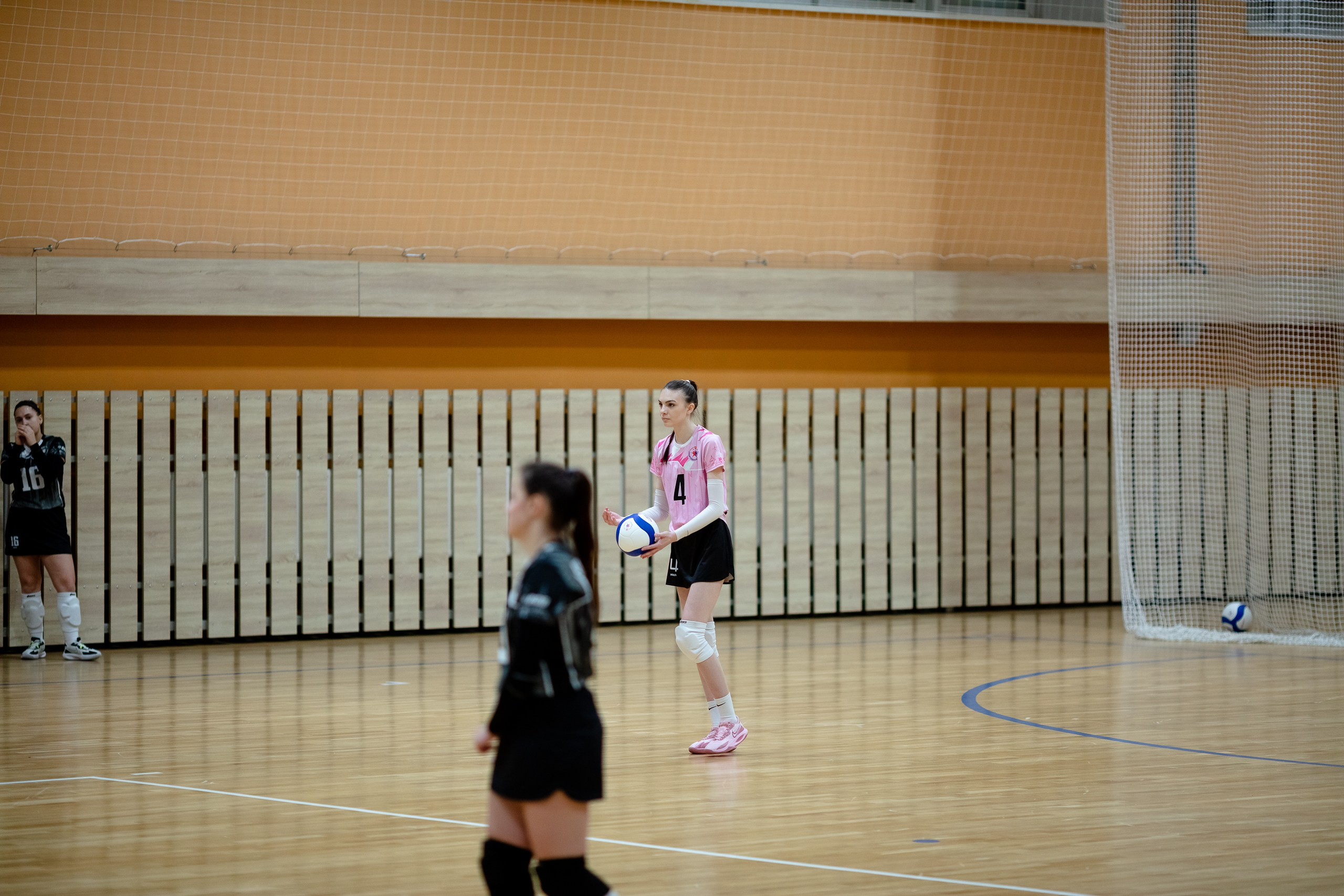 СШ11 — Искра / 2 игра. Фотография