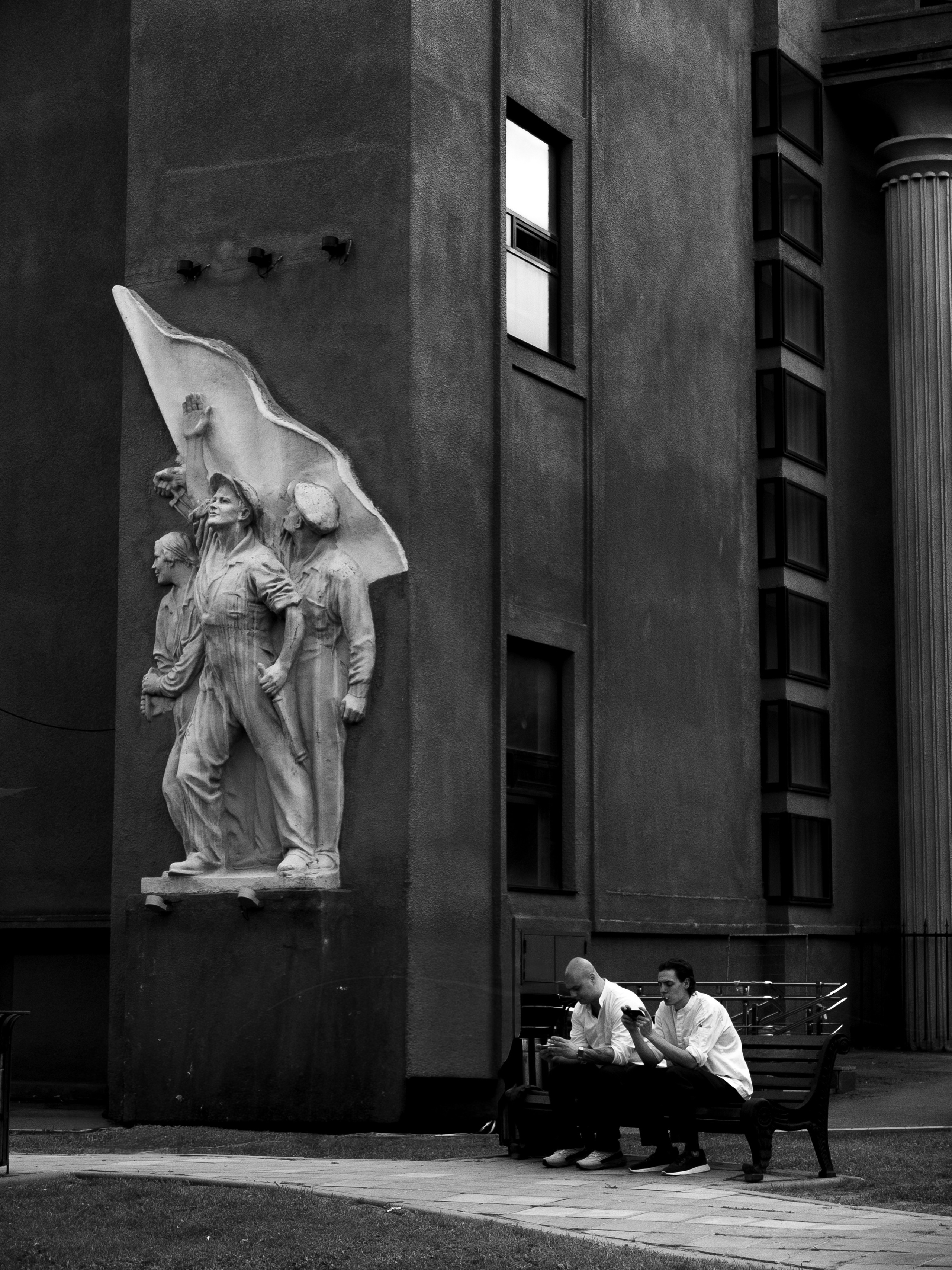 Moscow. Фотограф Юлия Курочкина