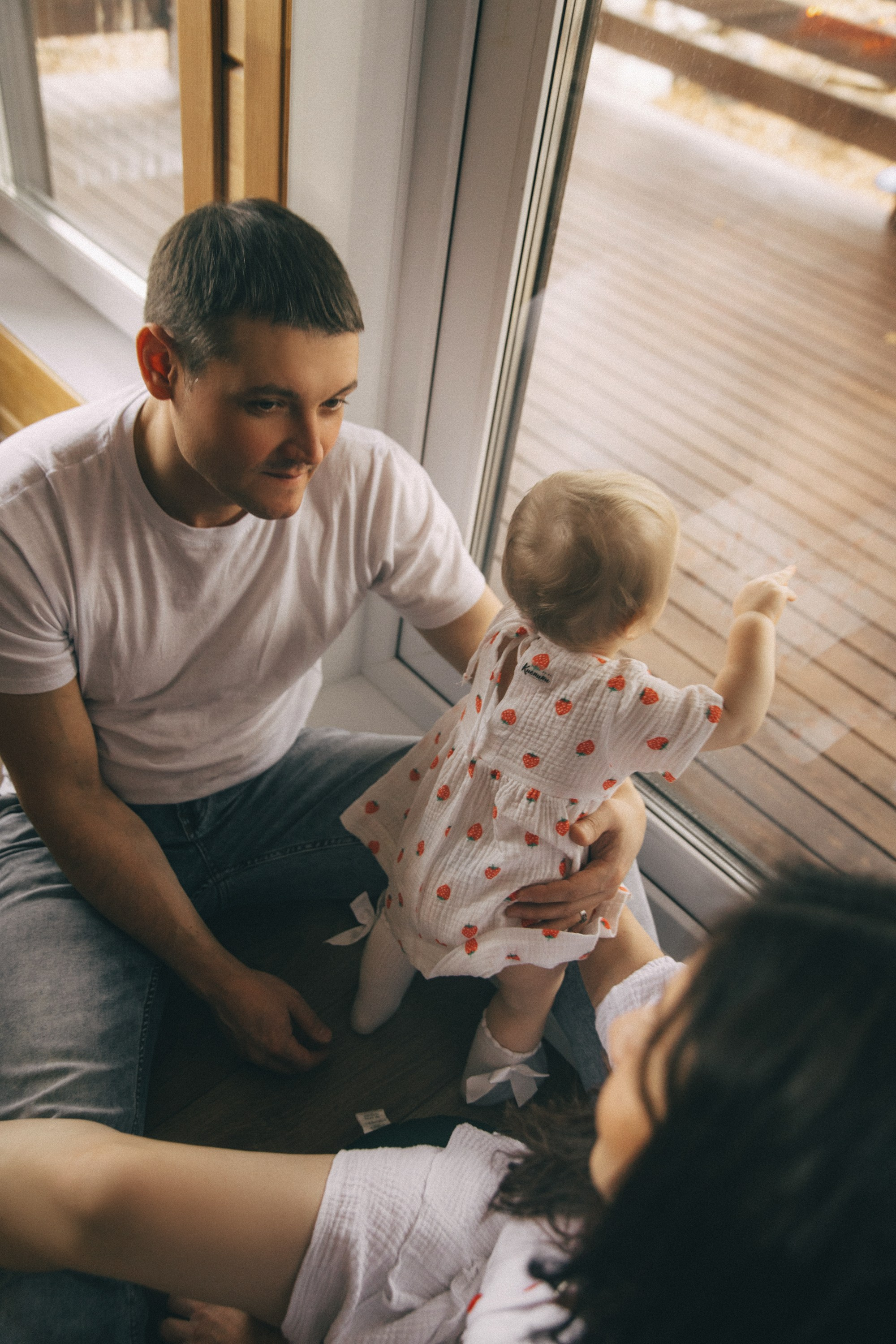 ДАША, КОСТЯ И ВИКА ` 23. Maria Startseva Photo