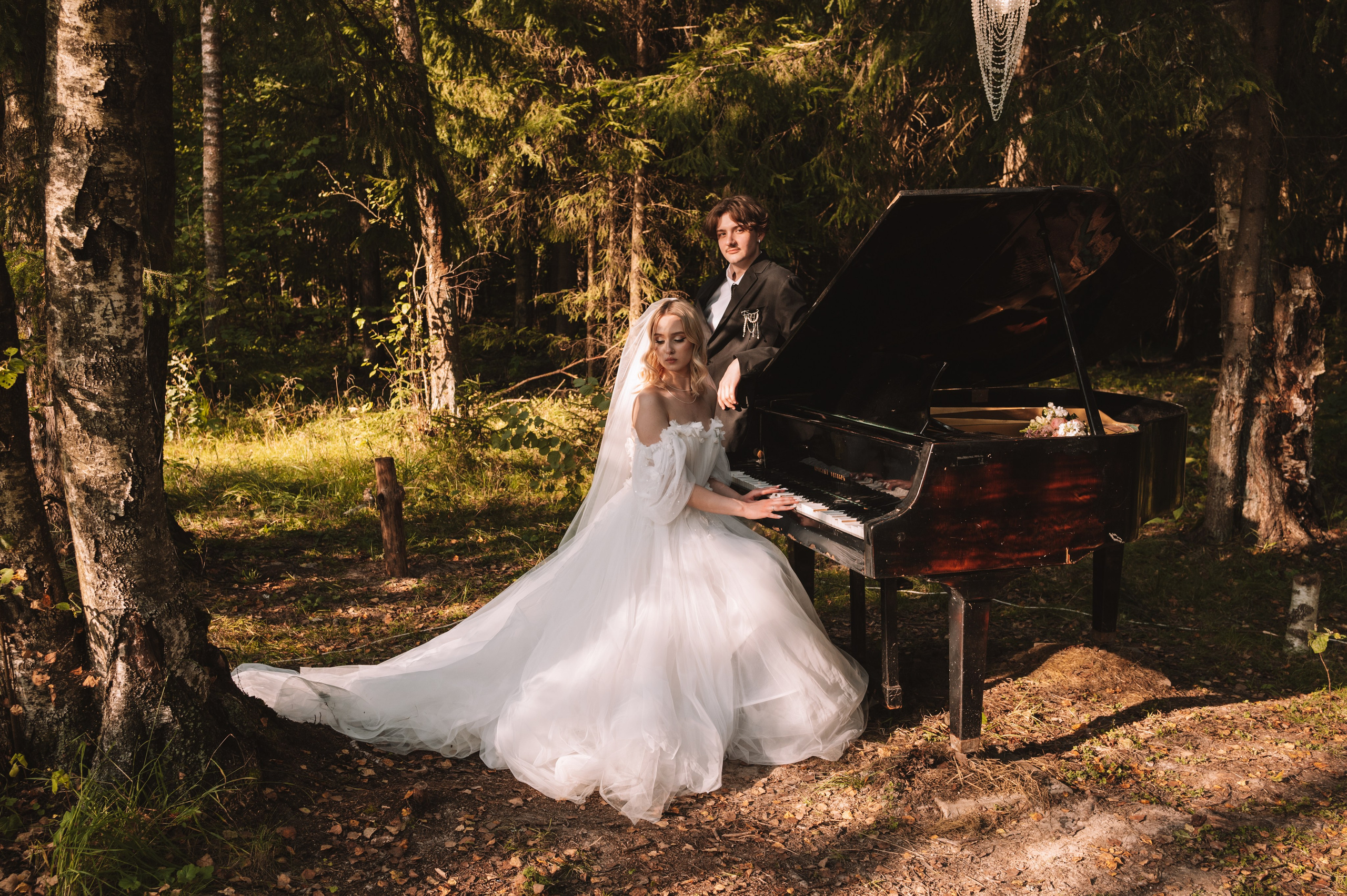 31.08. Свадебный фотограф Дарья Жакова