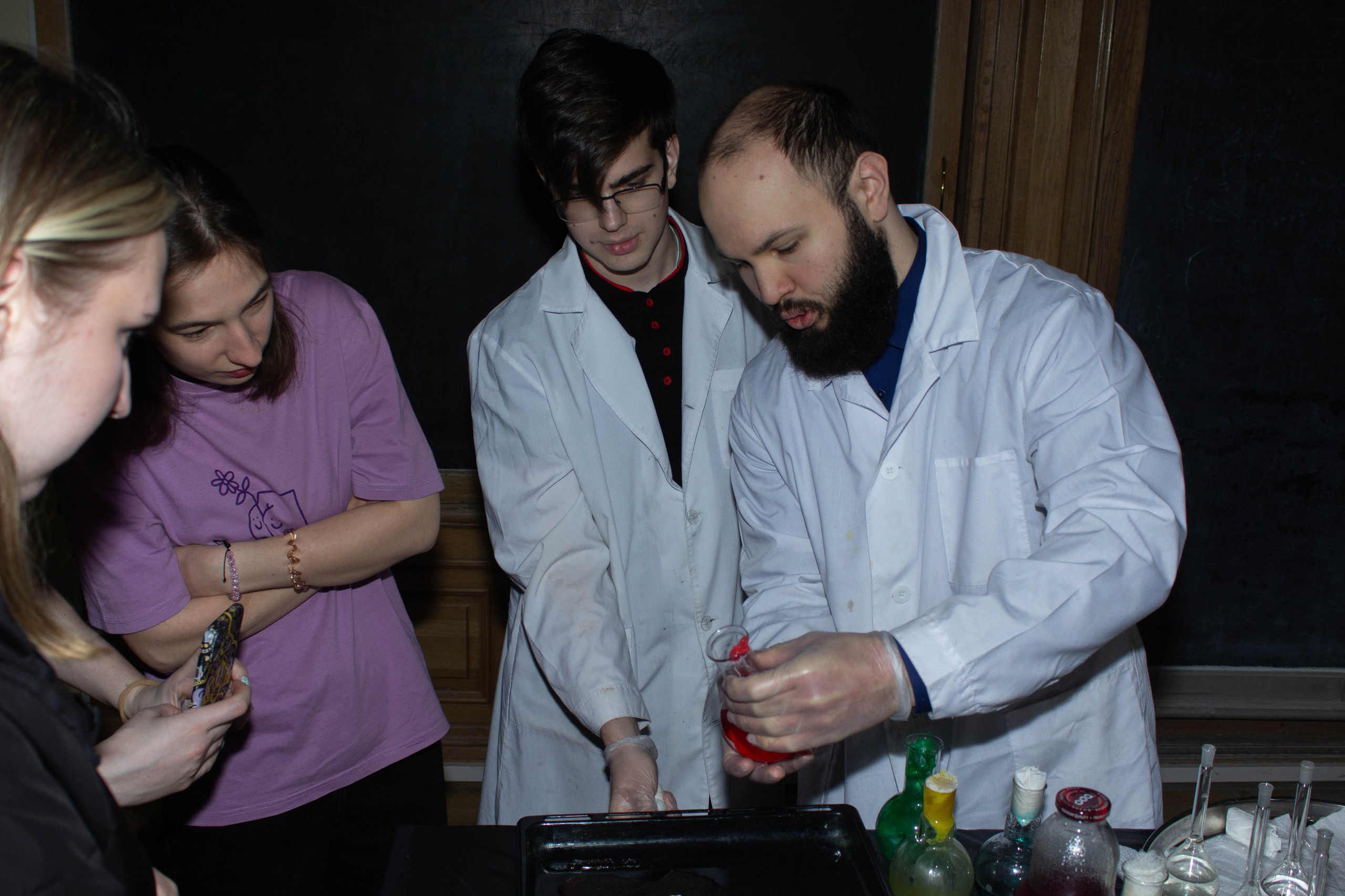 Ненаучка 2024. Карпогоры, Санкт-Петербург