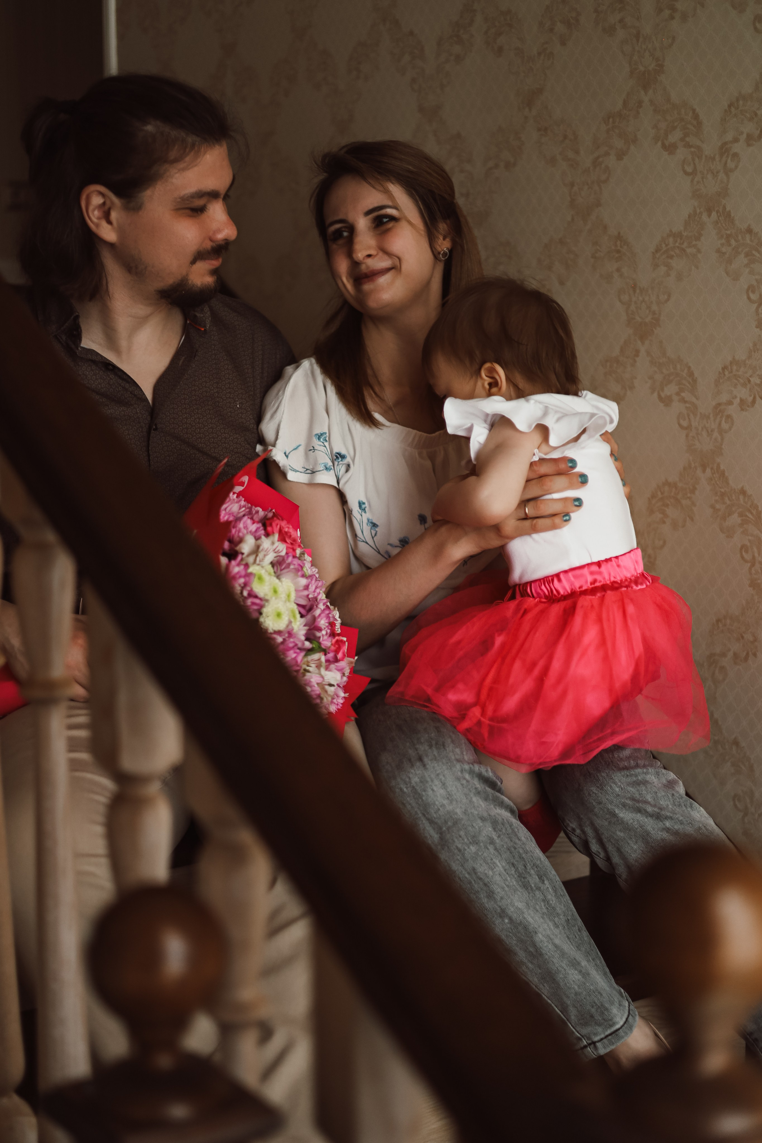 Alice's birthday. Photographer Tatiana Ivanova in Yaroslavl