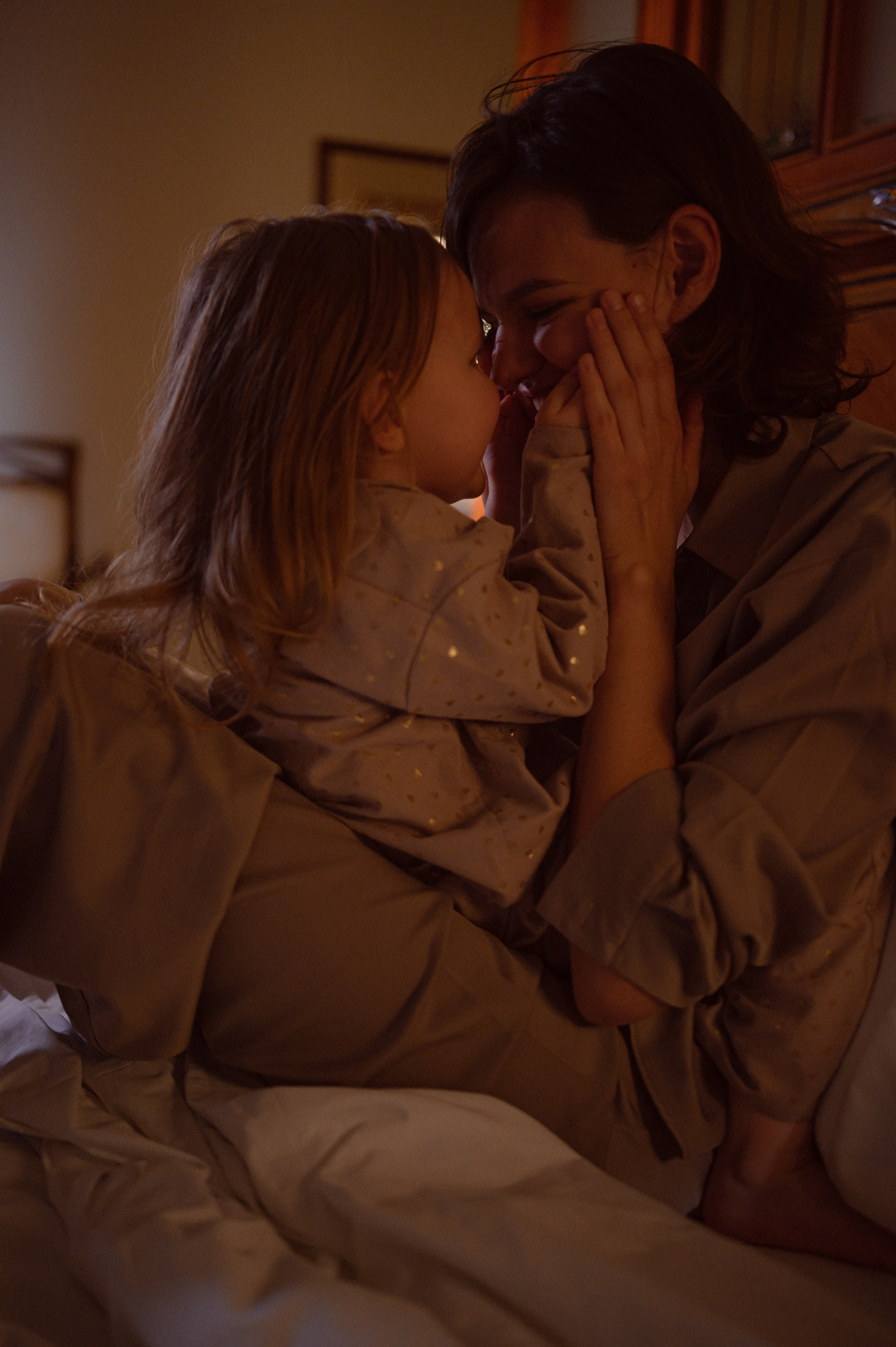 Вечерние дурачества. Семейный, свадебный и репортажный фотограф в Москве Анастасия Светлова