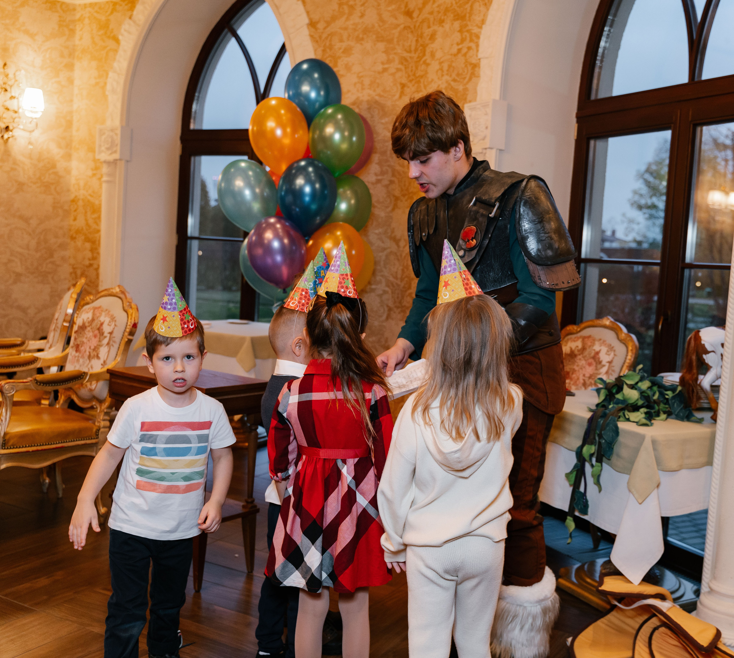 Давид 5 лет. Фотограф Москва