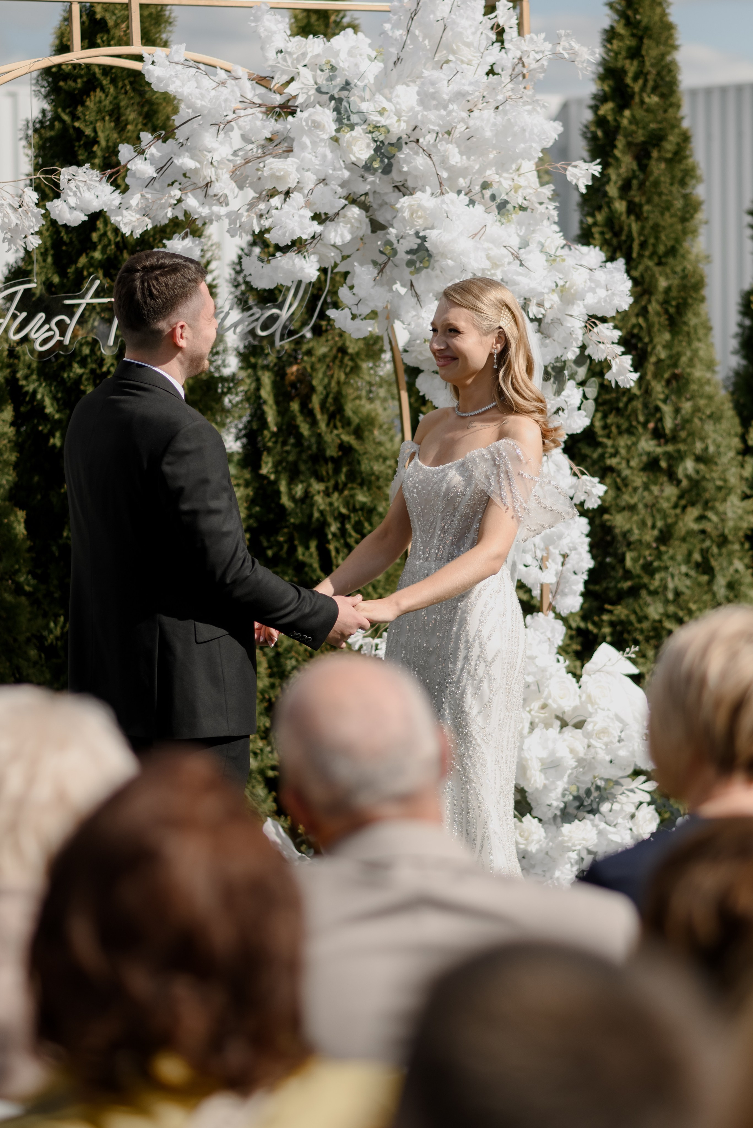 Егор и Диана. Свадебный фотограф Минск