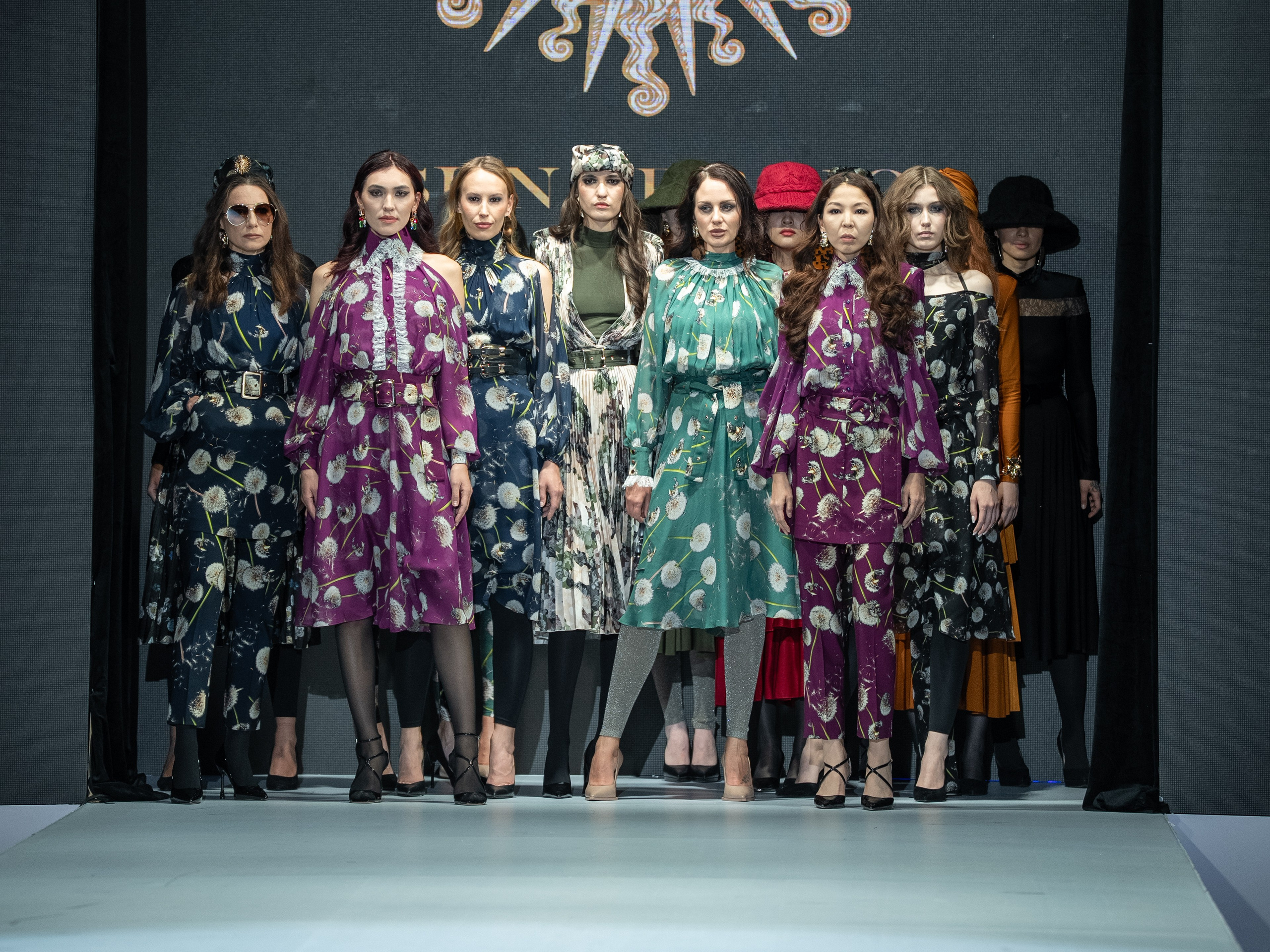 EURASIAN FASHION WEEK Sun Sergio. Сайт Алматинского НЮ АРТ, будуар и фэшн фотографа Дениса Карпенко