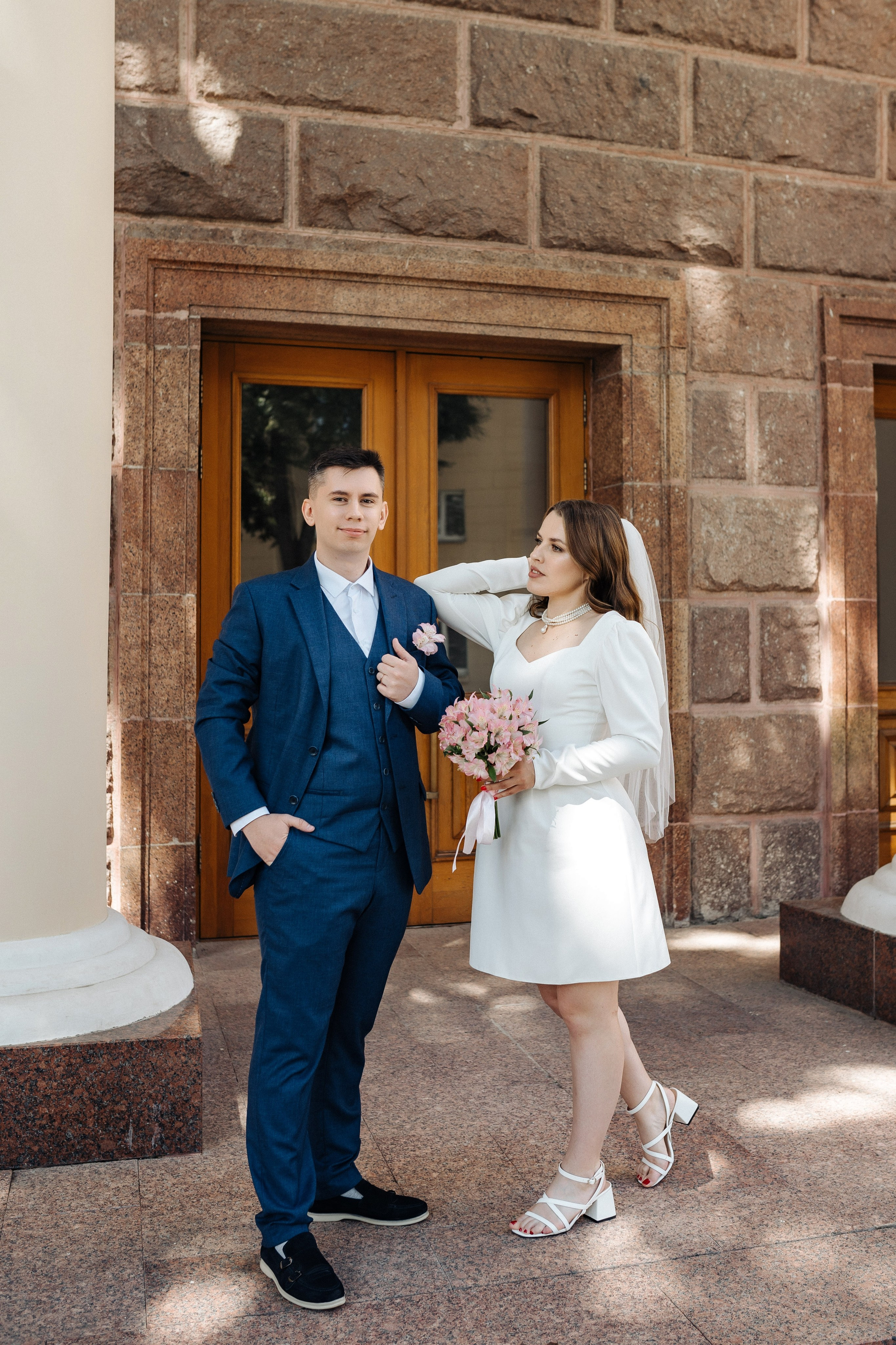 С & М Прогулка. Фотограф и видеограф в Смоленске Денис Медведев