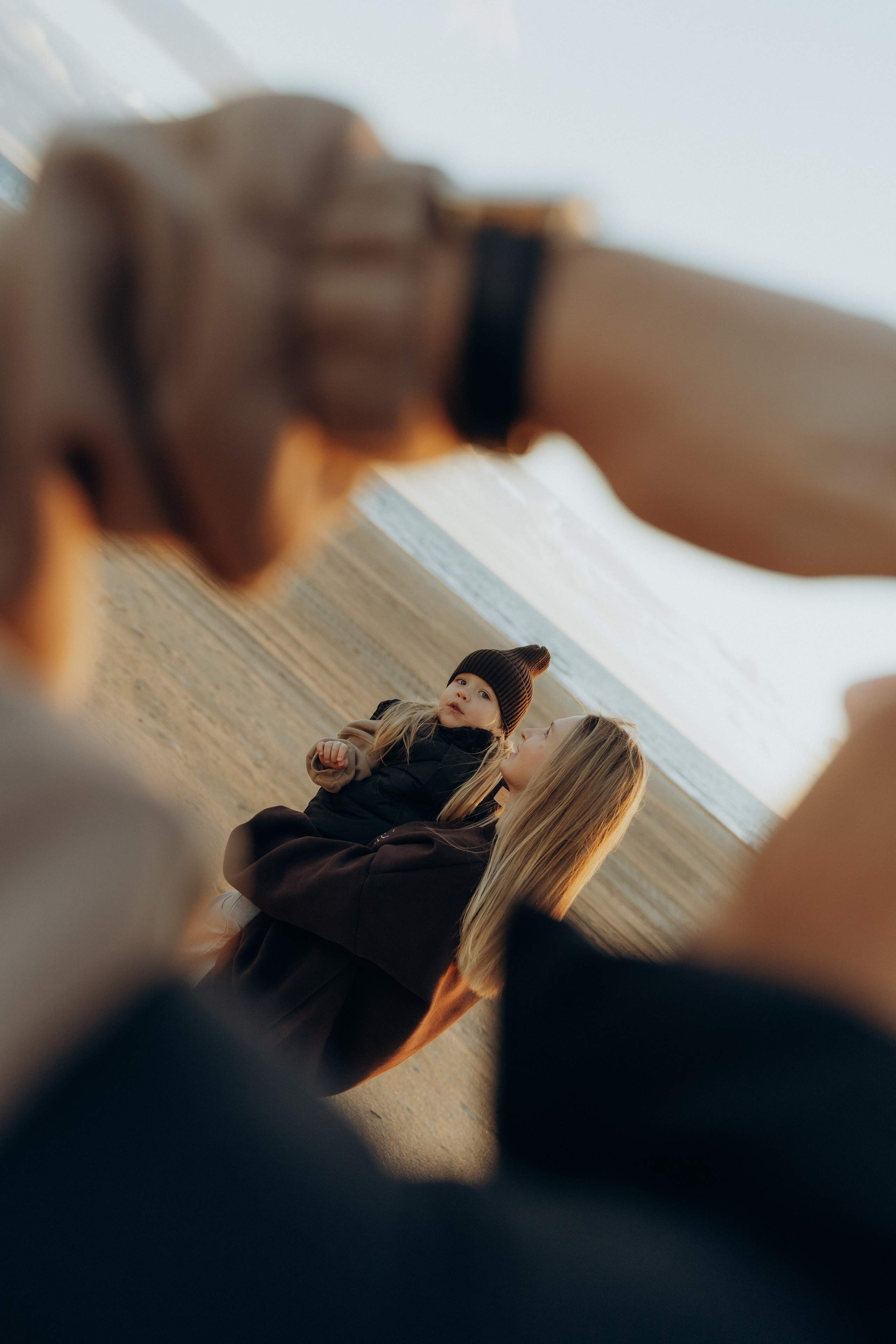 Моменты у моря. Фотограф в Анапе Климушина Ангелина