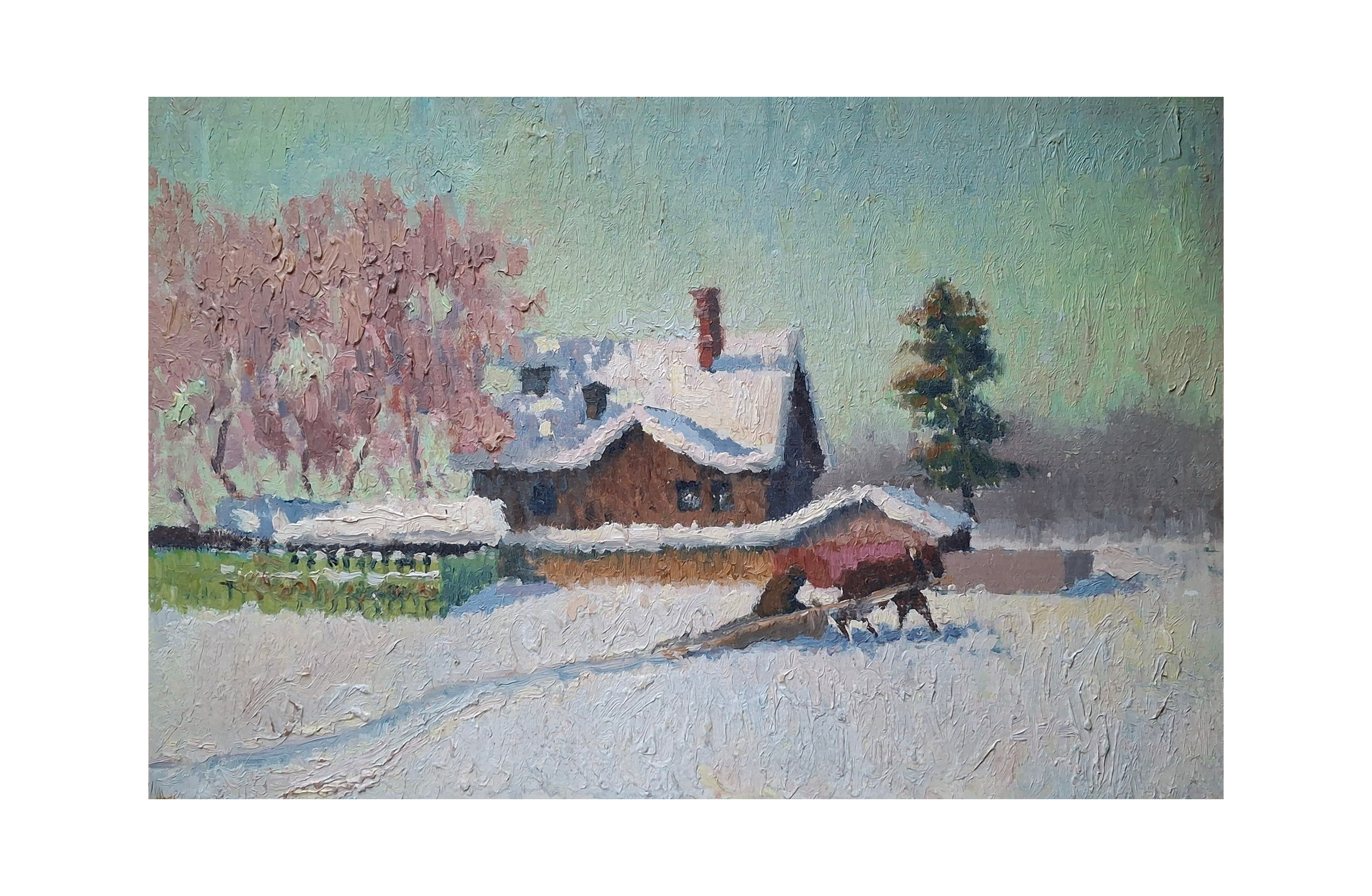 Arts & sketches. Max Matvich and Victoria Basova are professionals in their field