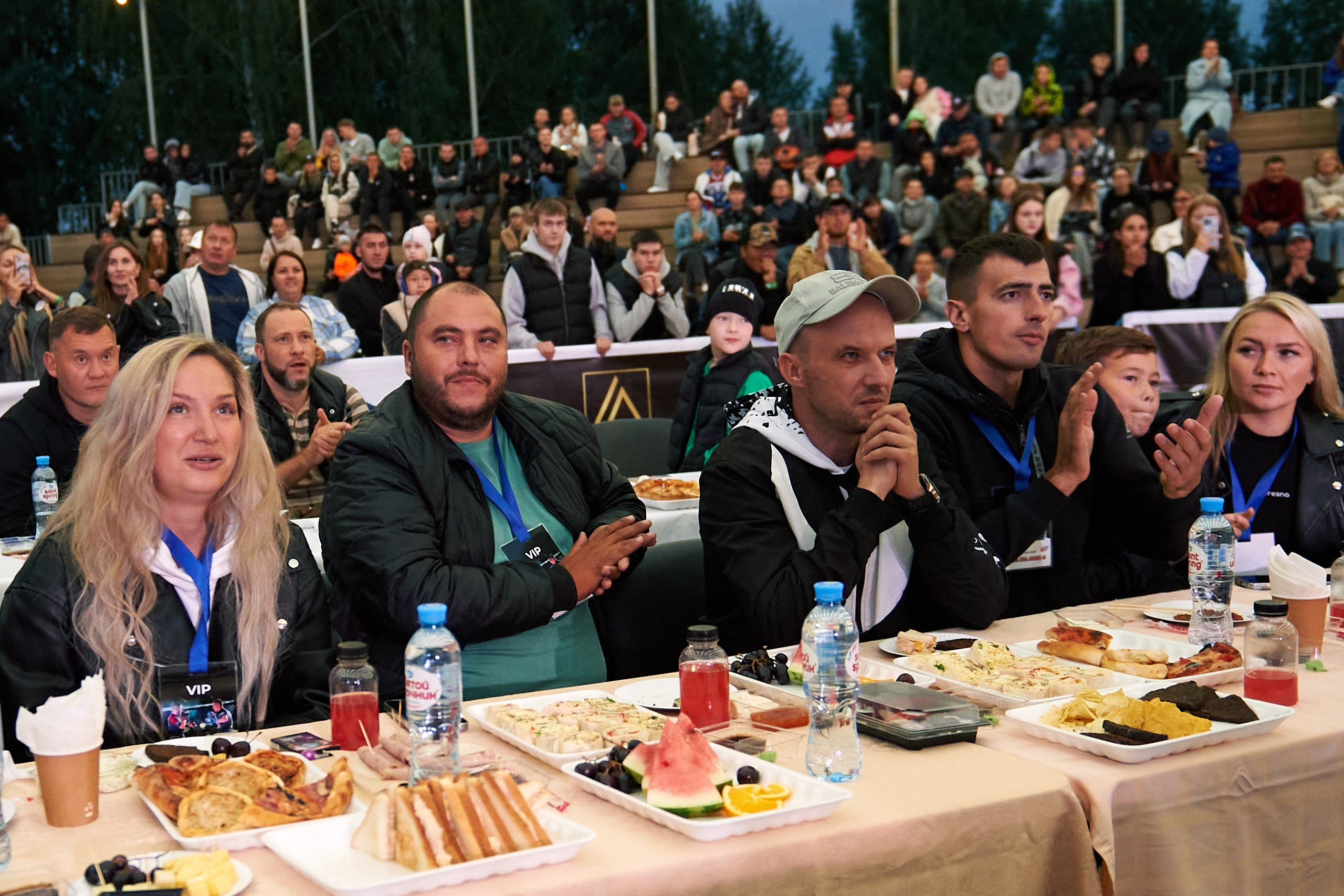 ММА. Битва на Иже-4. Спортивный репортажный фотограф в Ижевске Сергей Мерзляков