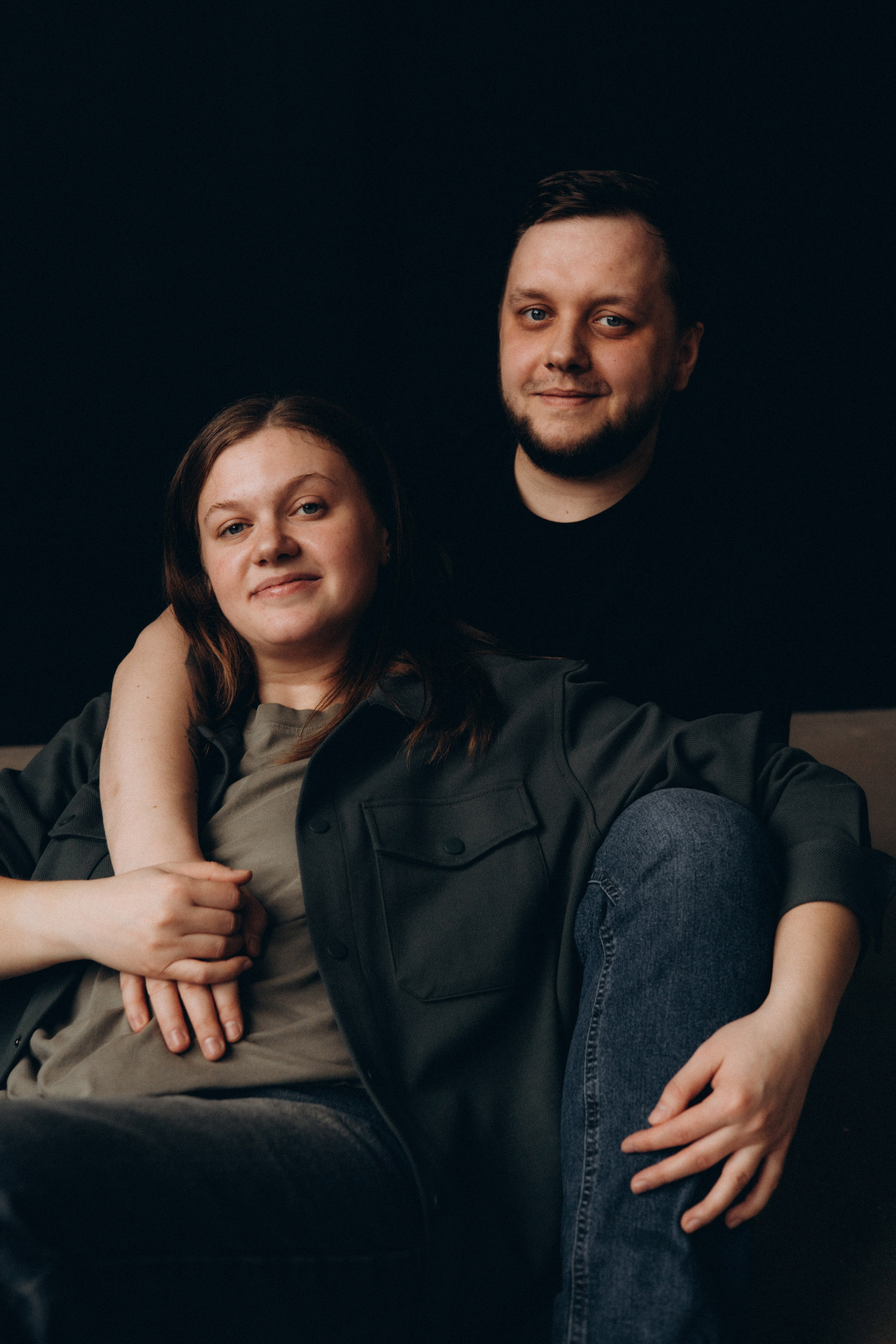 Саша, Настя, Артём. Семейный фотограф Нижний Новгород Мария Воробьева