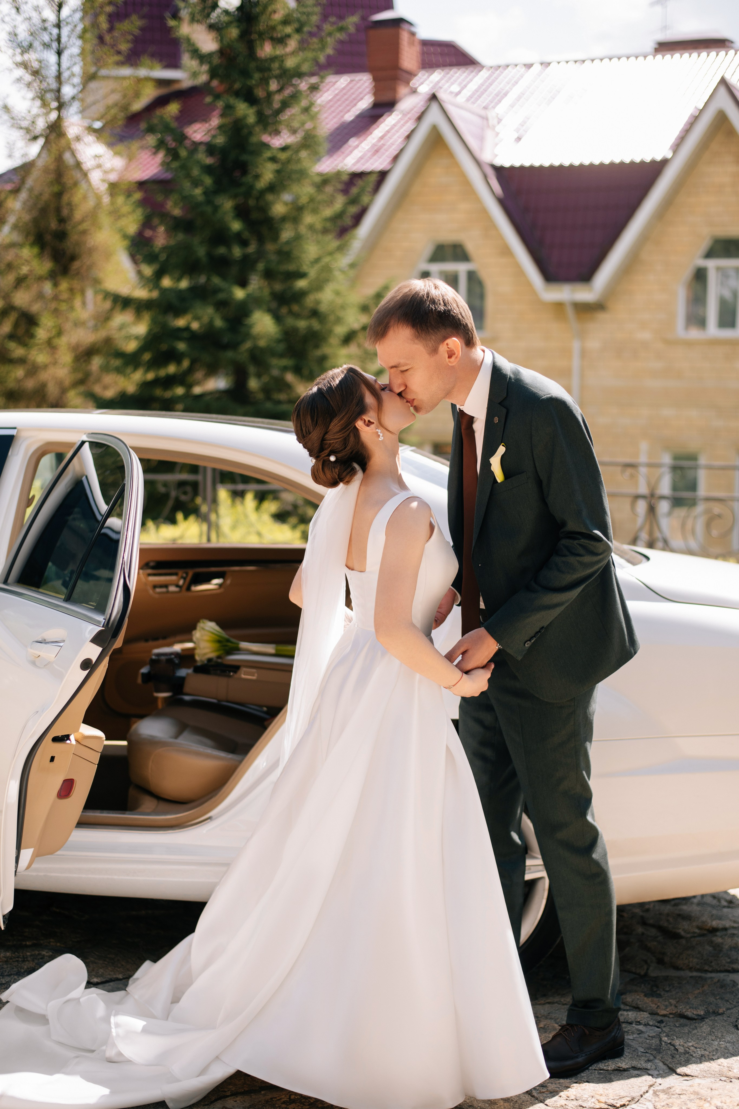 Екатерина & Михаил. Фотограф в Екатеринбурге Веретенова Наталья