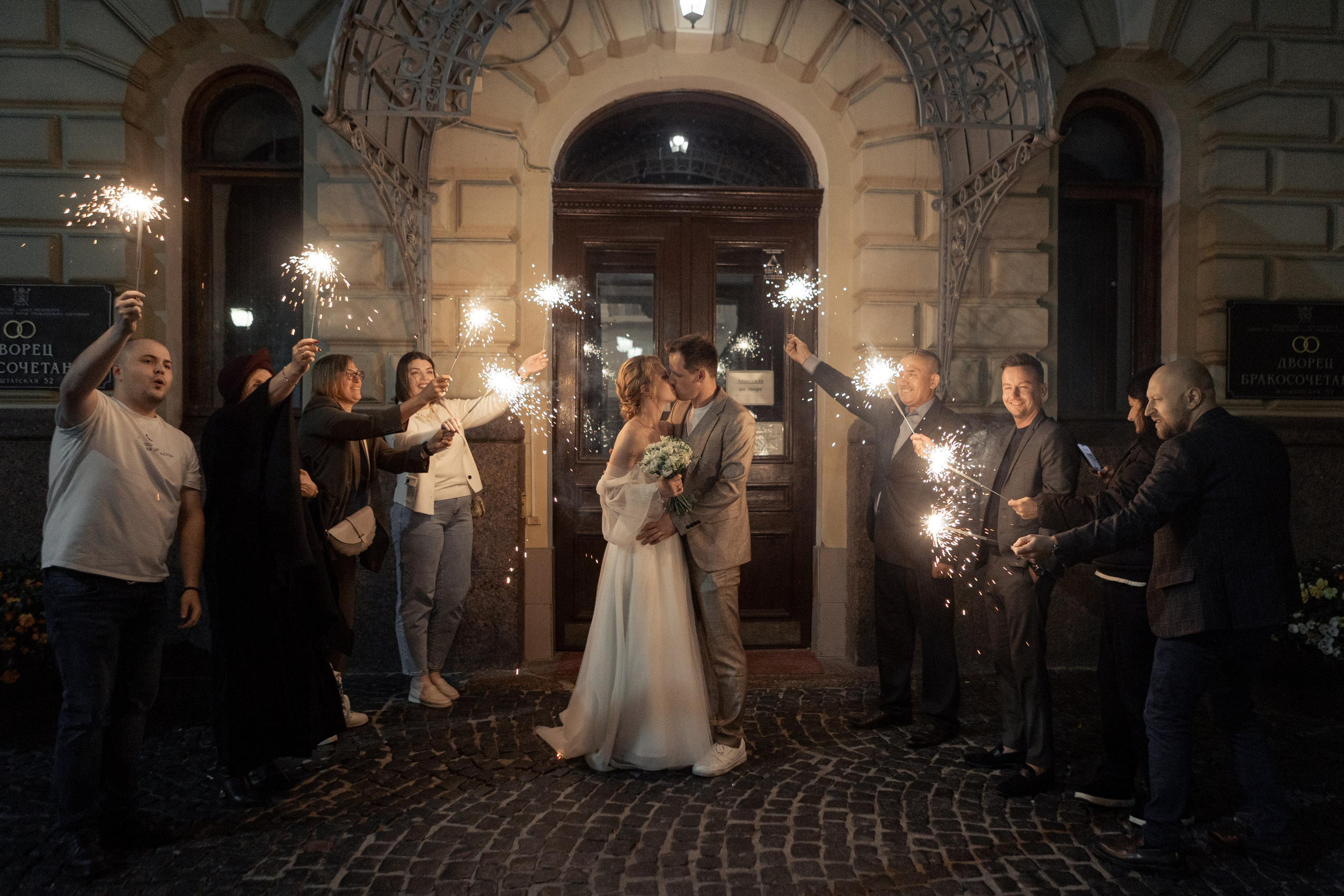 Ян и Лиза. Фото и Видеосъемка на ваше мероприятие. Александр Романов