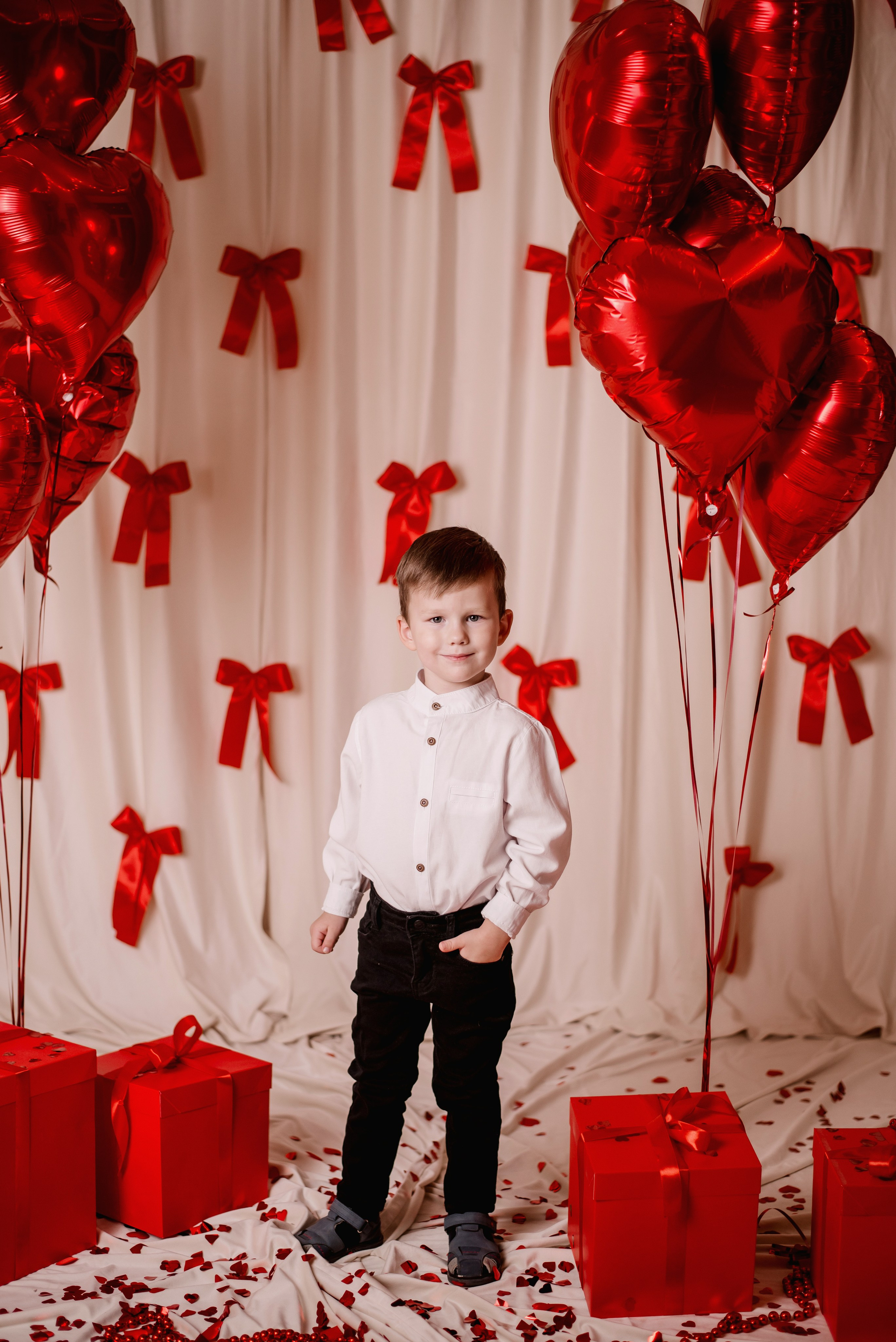 Алиса и Денис. Семейный фотограф в Новочеркасске Виктория Громова