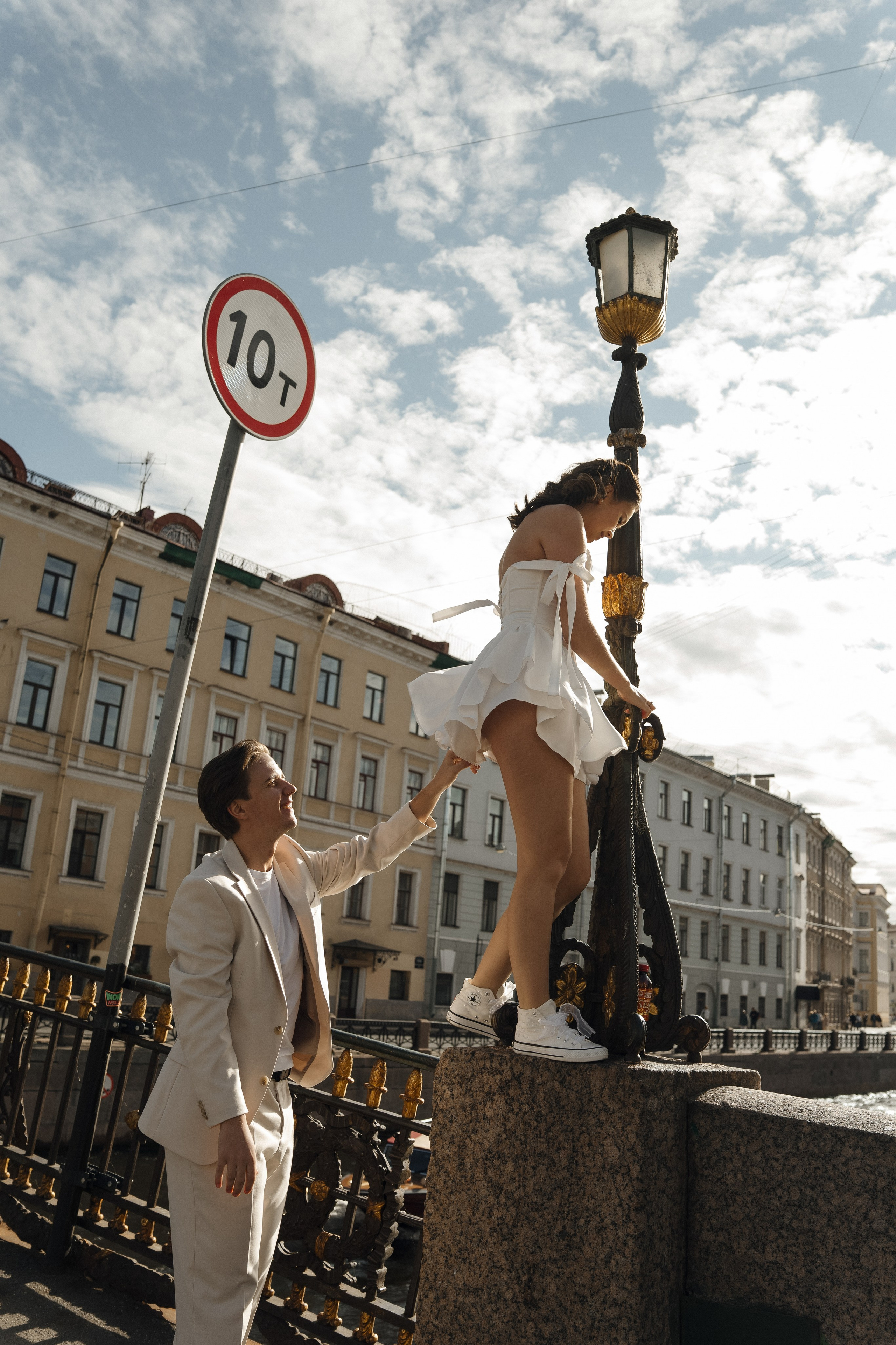 Аня и Никита. Свадебный фотограф в Петербурге Перечнева Таша (Таша Вайб)