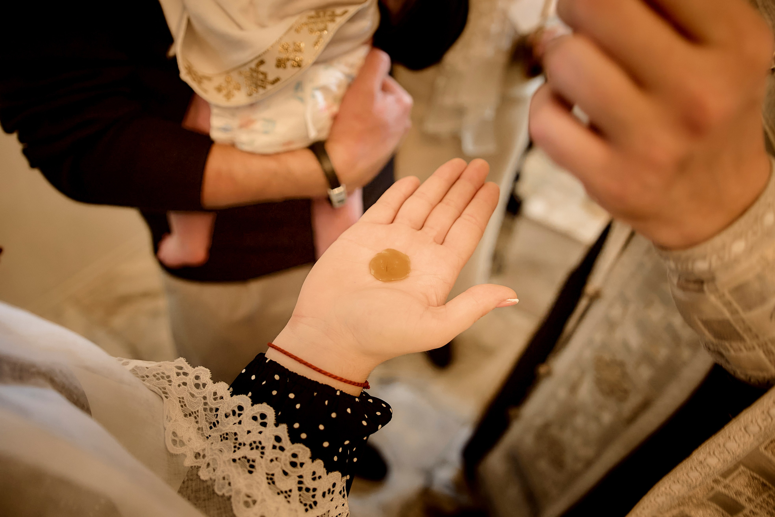 Анонс Таинства Крещения Марка. Фотограф на Крещение и Венчание в Одинцово