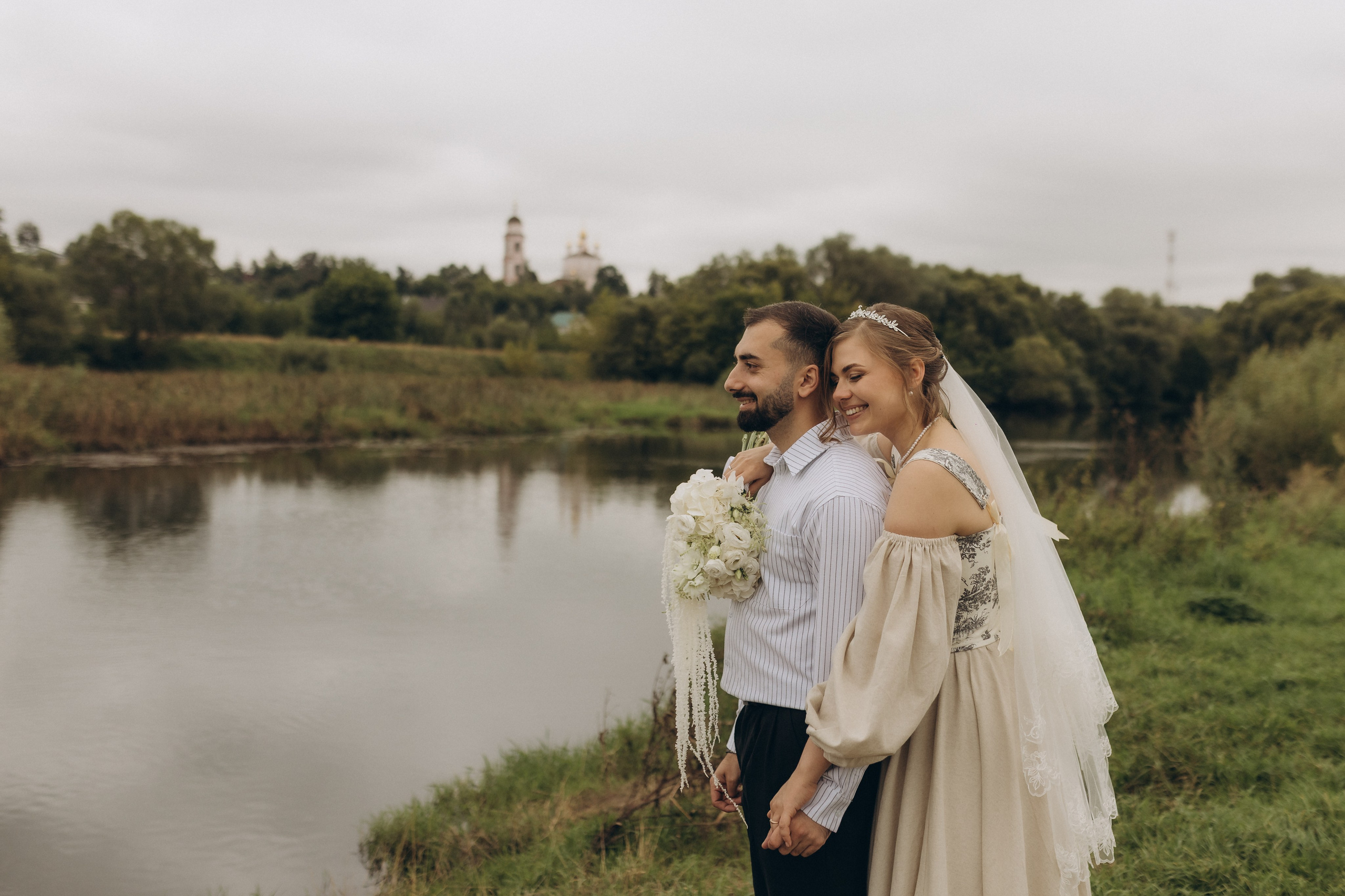 Генрих и Вера. Семейный фотограф в Обнинске