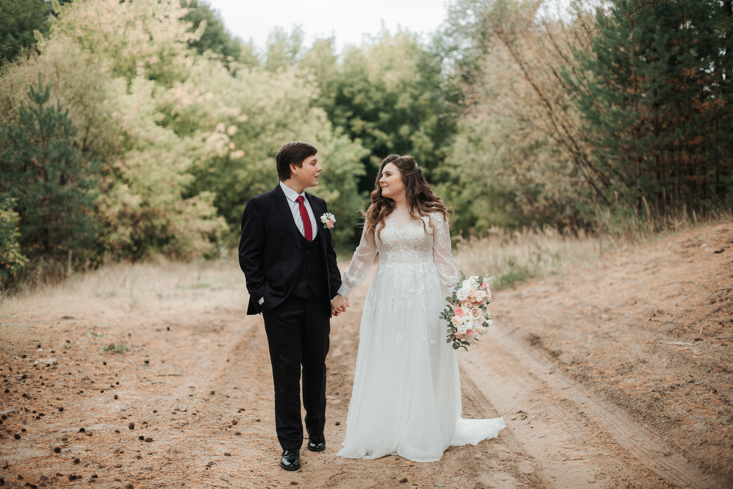 Александр и Татьяна I 19.09.2020 I чать 2. Свадебный, семейный фотограф в Дзержинске, Нижнем Новгороде Наталья Хр