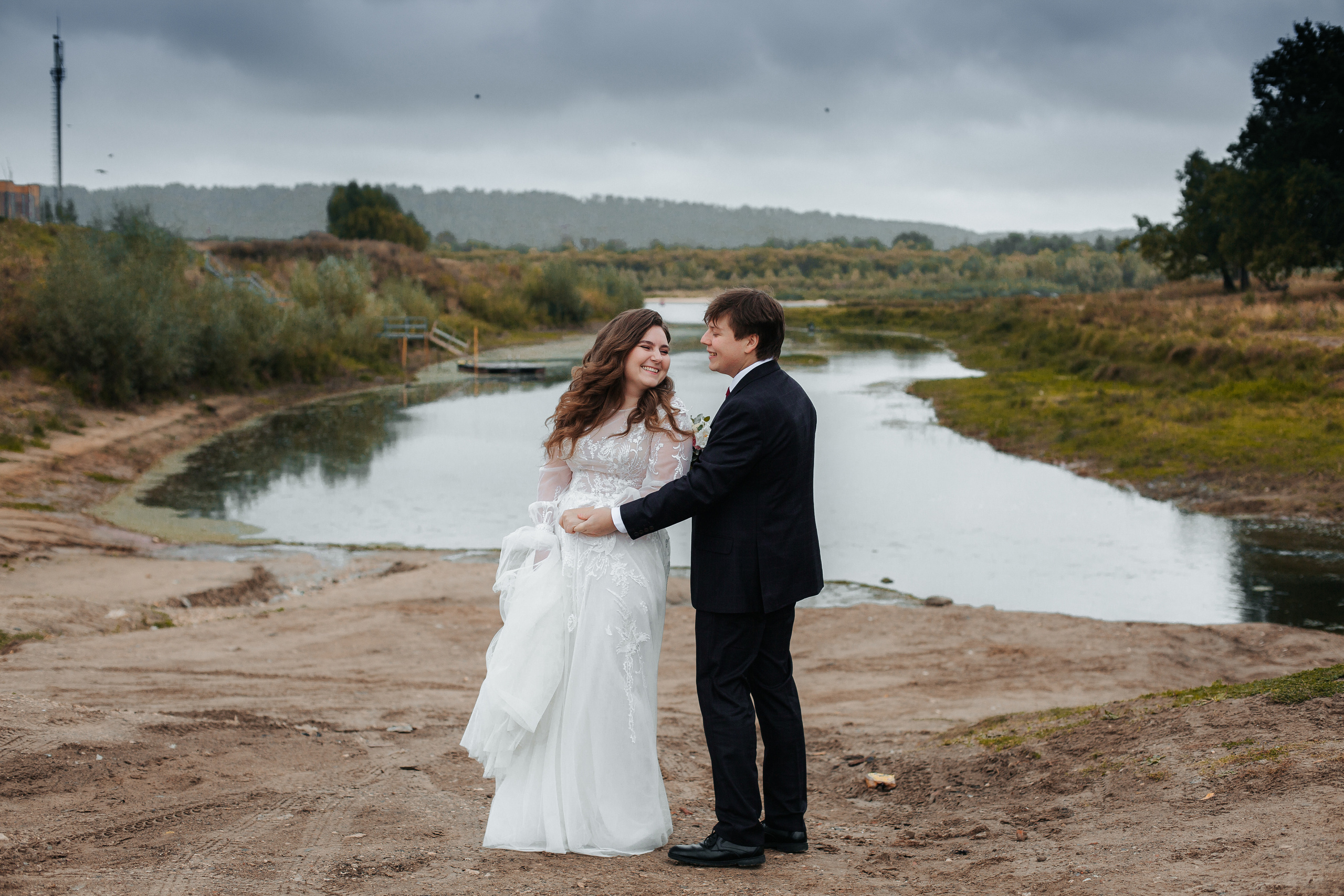 Александр и Татьяна I 19.09.2020 I чать 2. Свадебный, семейный фотограф в Дзержинске, Нижнем Новгороде Наталья Хр