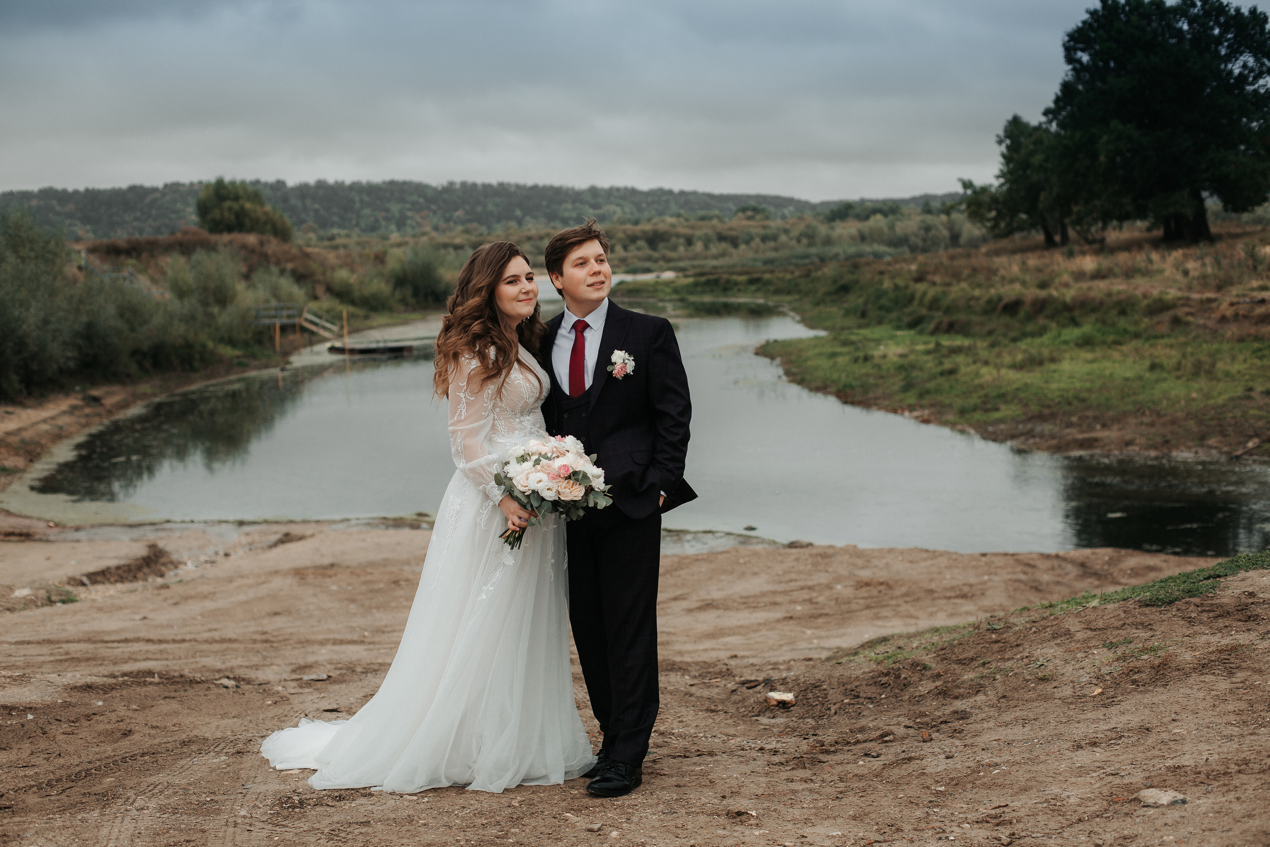 Александр и Татьяна I 19.09.2020 I чать 2. Свадебный, семейный фотограф в Дзержинске, Нижнем Новгороде Наталья Хр