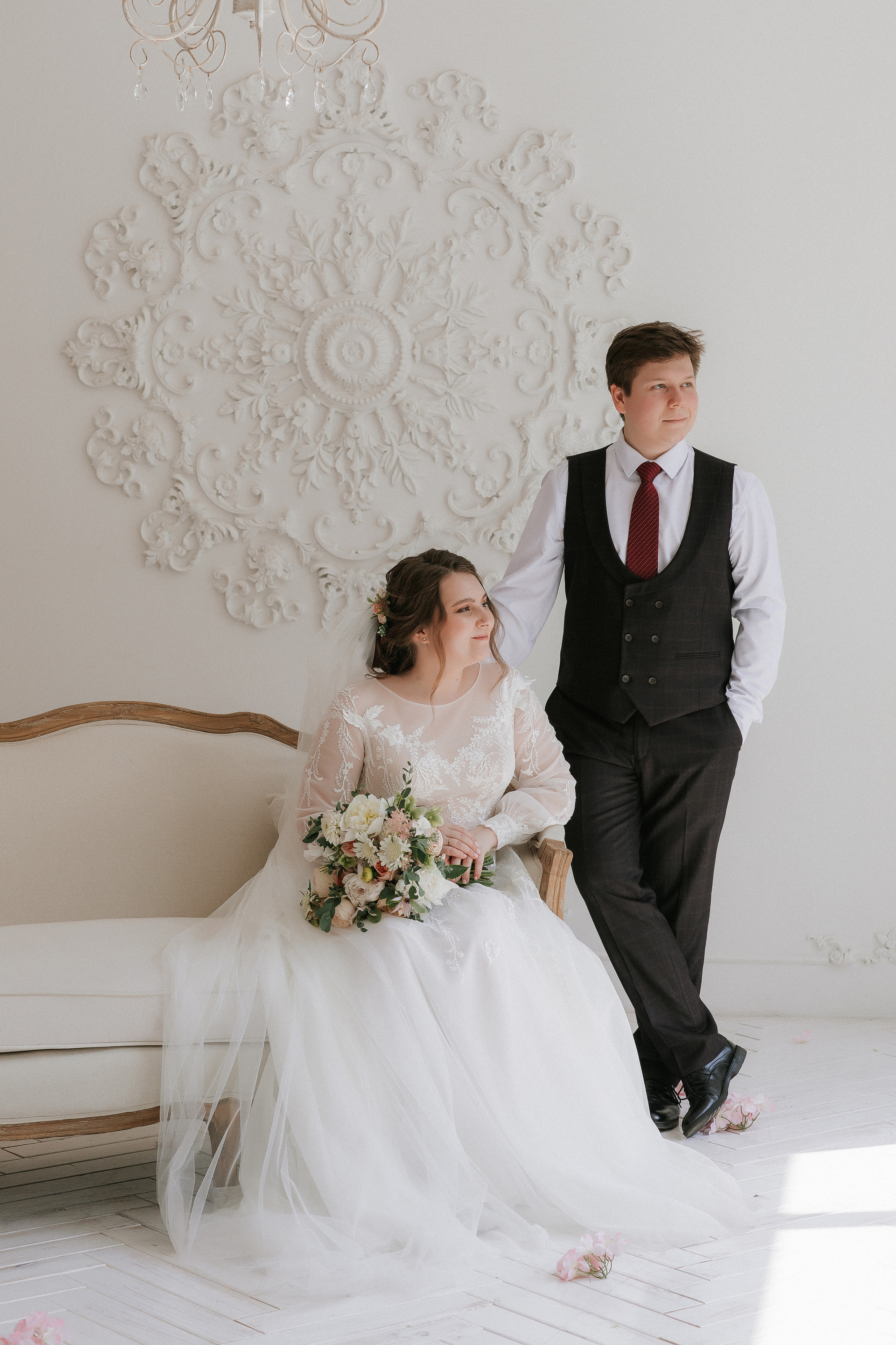 Александр и Татьяна I 20.06.2020 I. Свадебный, семейный фотограф в Дзержинске, Нижнем Новгороде Наталья Хр