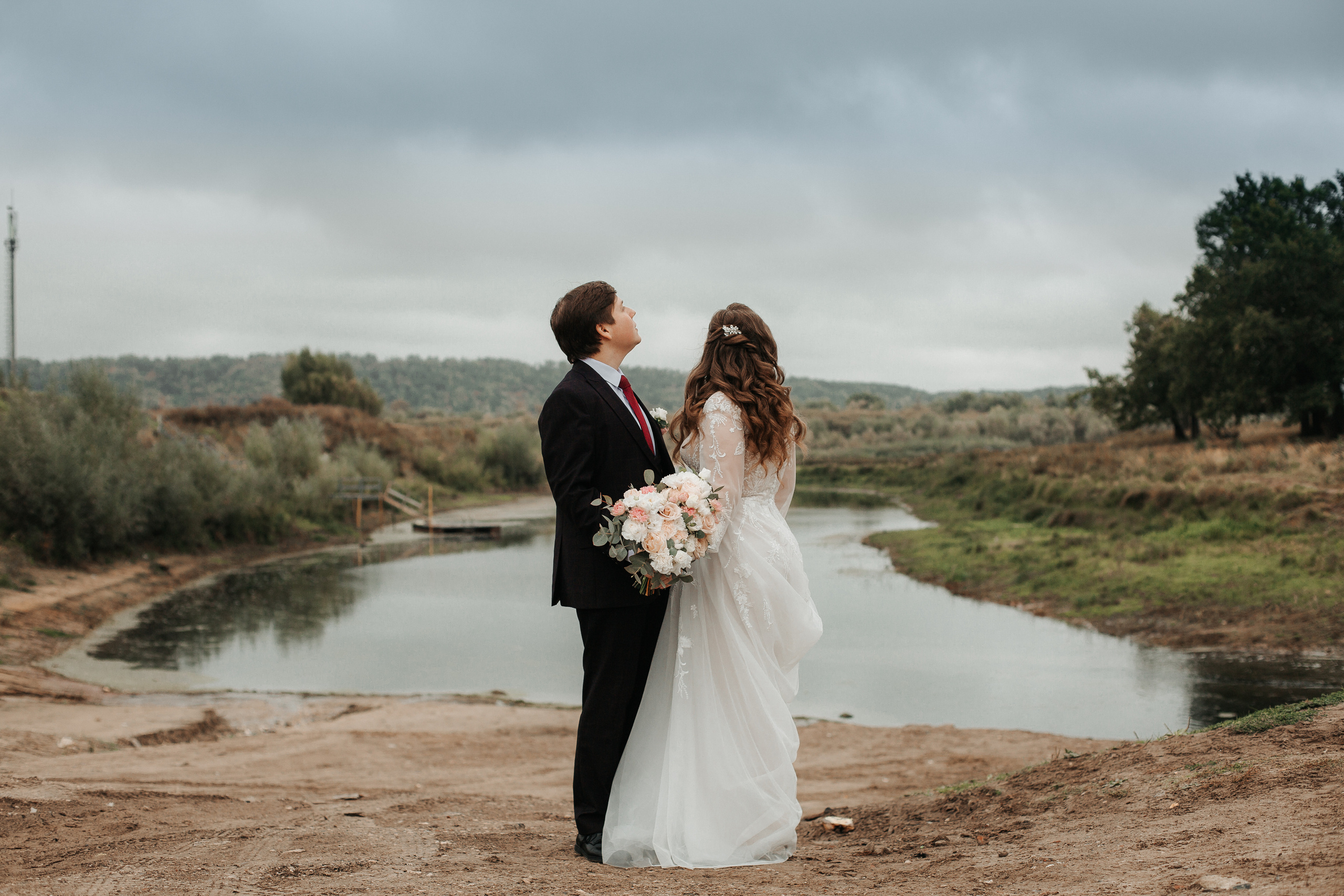 Александр и Татьяна I 19.09.2020 I чать 2. Свадебный, семейный фотограф в Дзержинске, Нижнем Новгороде Наталья Хр