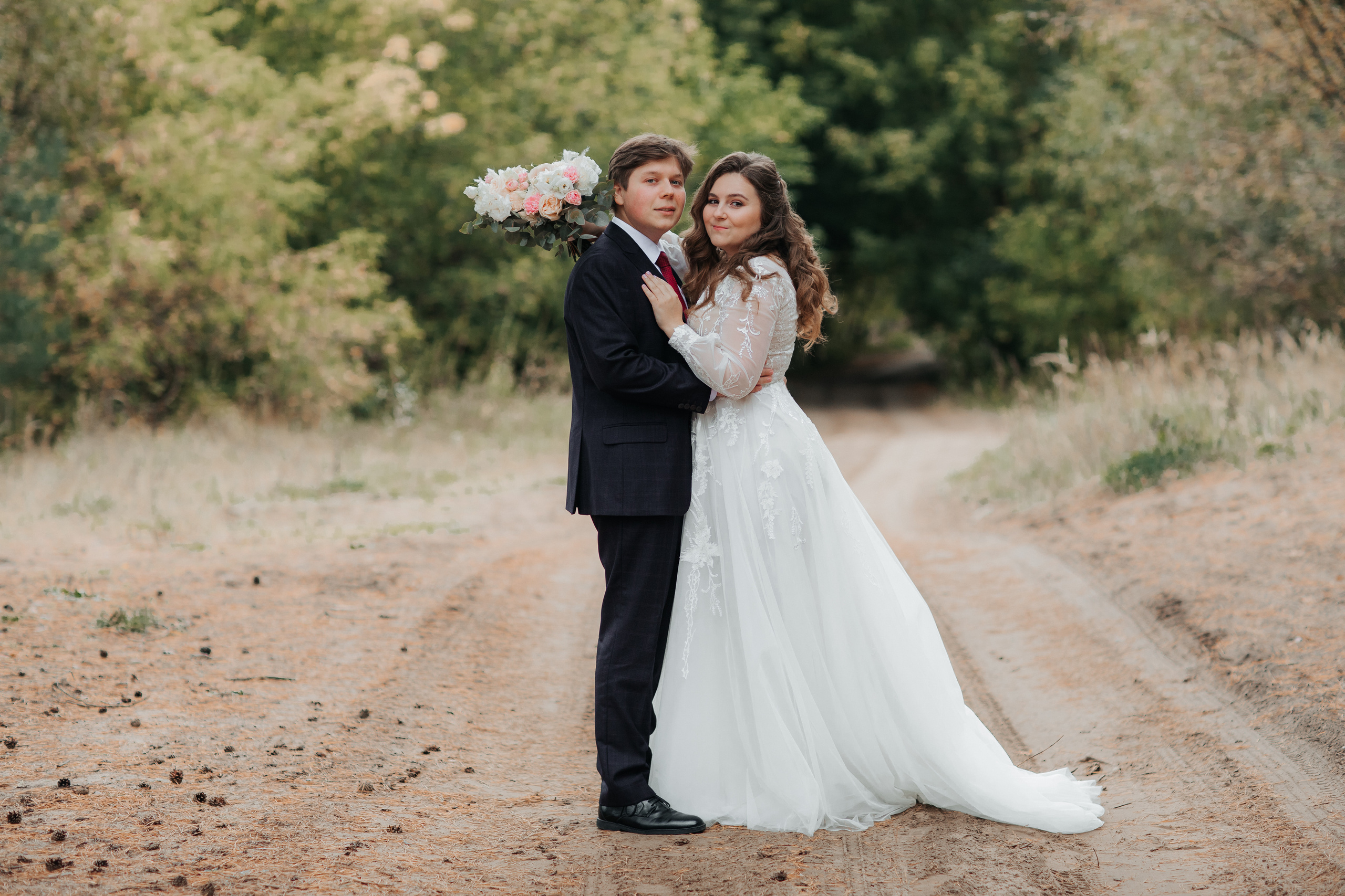 Александр и Татьяна I 19.09.2020 I чать 2. Свадебный, семейный фотограф в Дзержинске, Нижнем Новгороде Наталья Хр