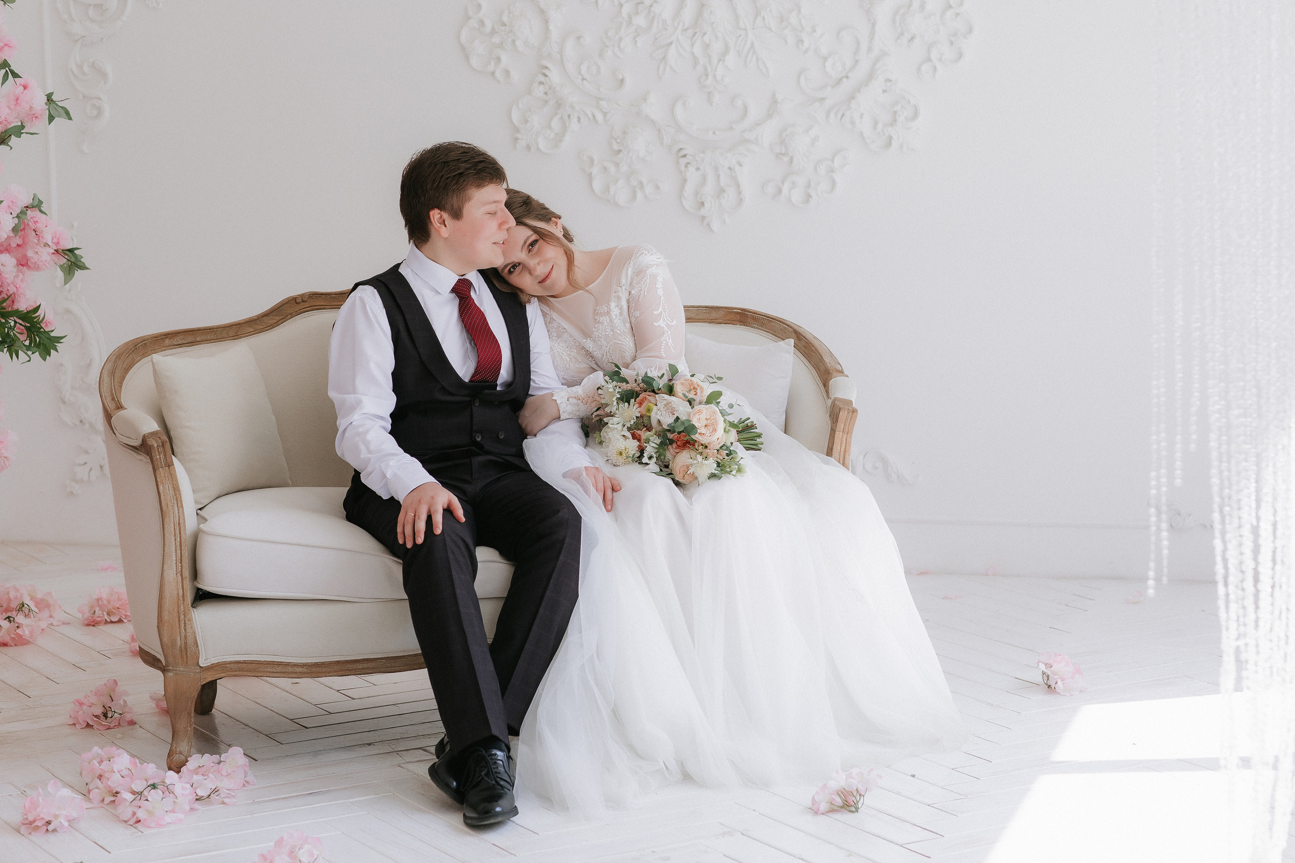 Александр и Татьяна I 20.06.2020 I. Свадебный, семейный фотограф в Дзержинске, Нижнем Новгороде Наталья Хр