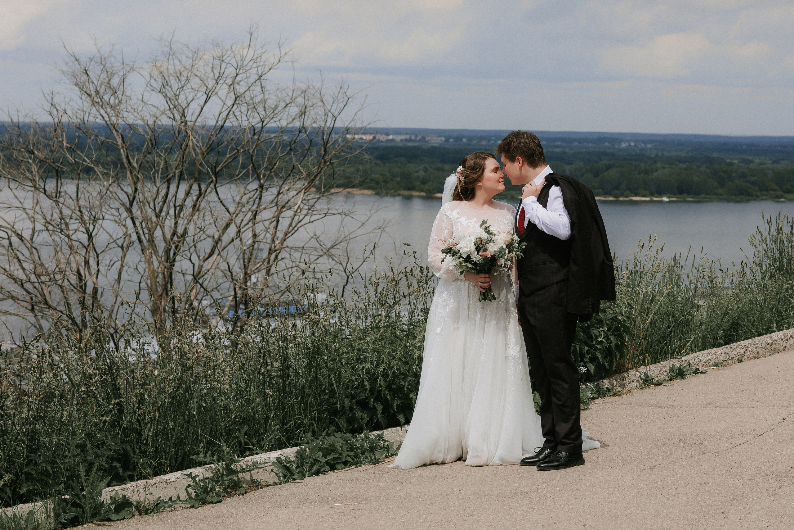Александр и Татьяна I 20.06.2020 I. Свадебный, семейный фотограф в Дзержинске, Нижнем Новгороде Наталья Хр