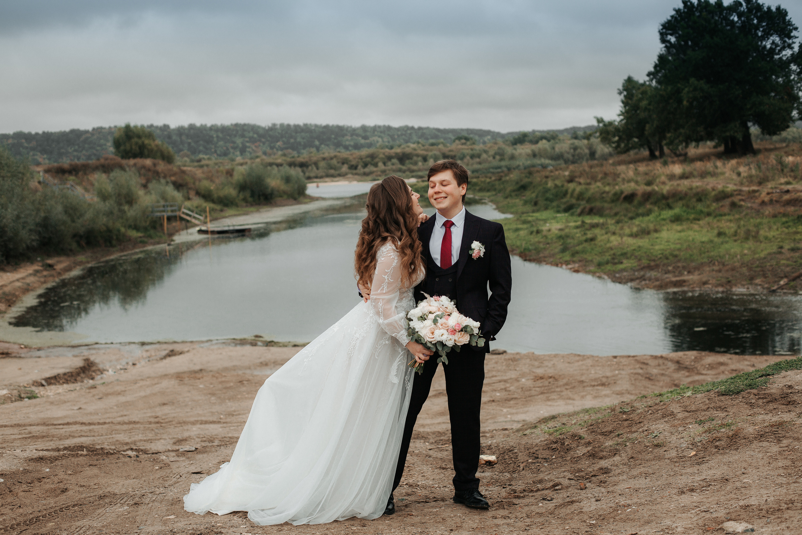 Александр и Татьяна I 19.09.2020 I чать 2. Свадебный, семейный фотограф в Дзержинске, Нижнем Новгороде Наталья Хр