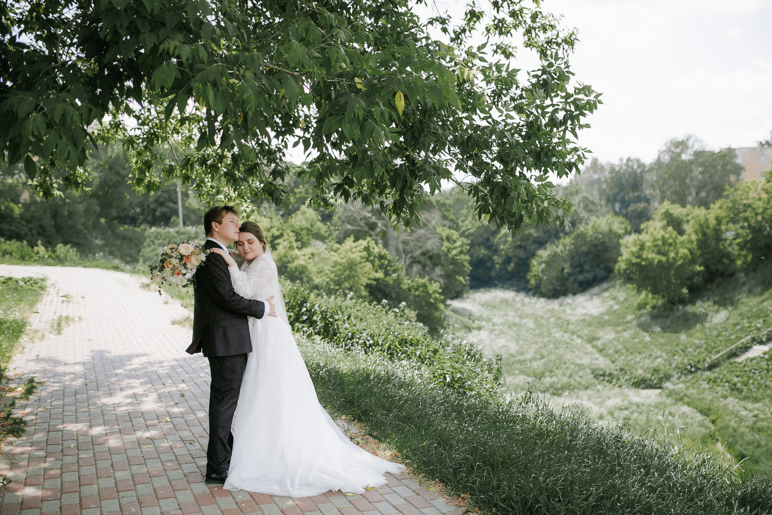 Александр и Татьяна I 20.06.2020 I. Свадебный, семейный фотограф в Дзержинске, Нижнем Новгороде Наталья Хр