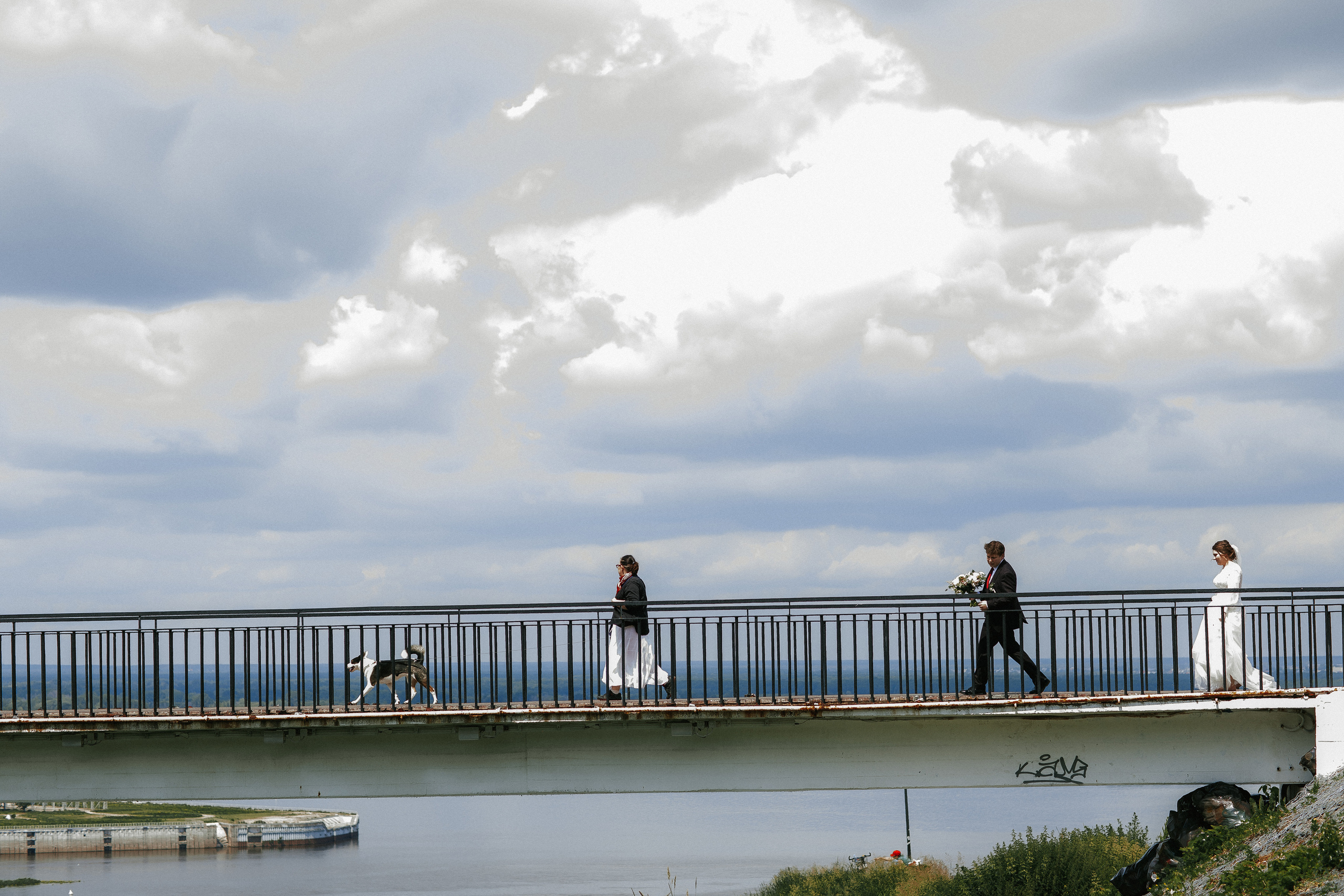Александр и Татьяна I 20.06.2020 I. Свадебный, семейный фотограф в Дзержинске, Нижнем Новгороде Наталья Хр