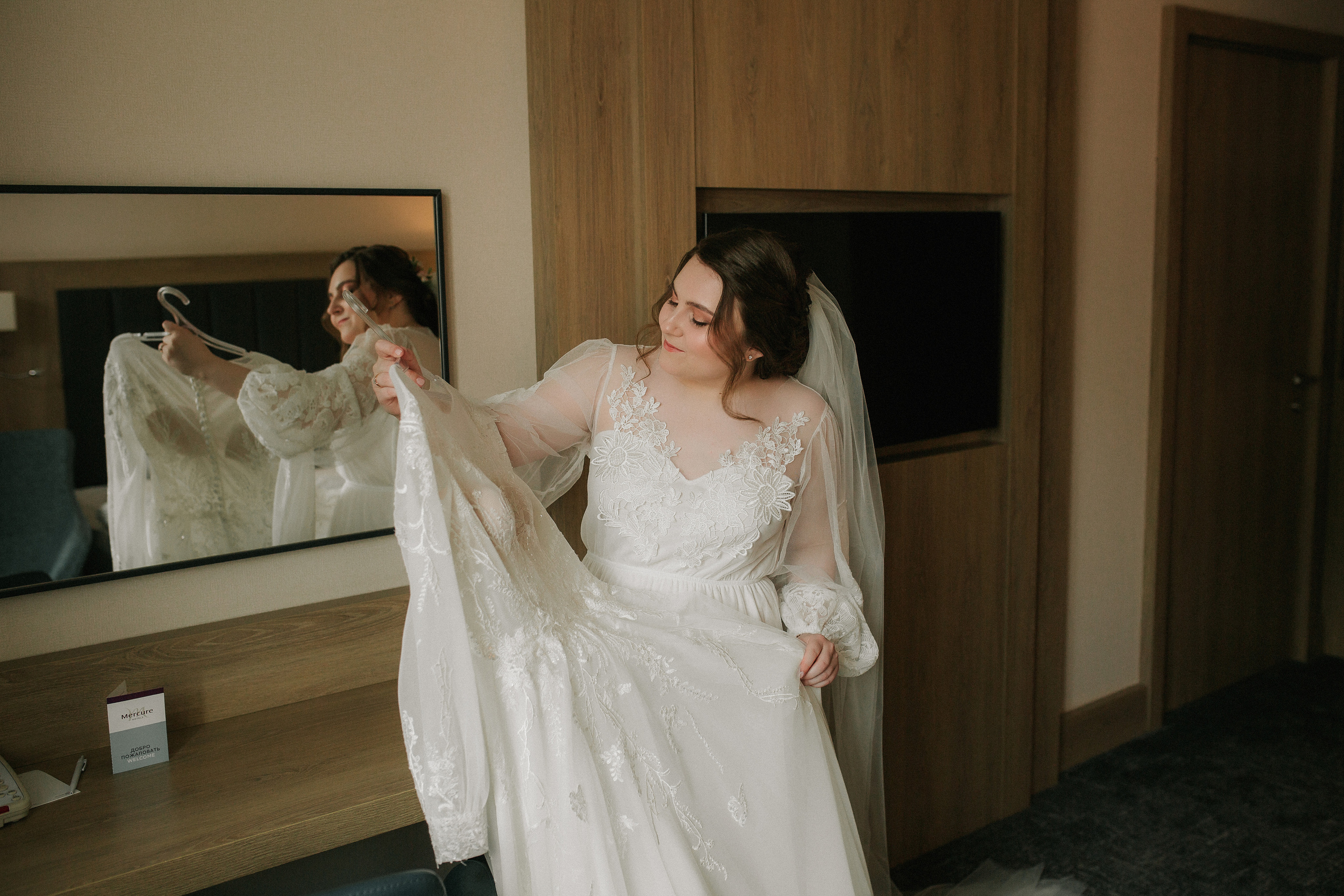 Александр и Татьяна I 20.06.2020 I. Свадебный, семейный фотограф в Дзержинске, Нижнем Новгороде Наталья Хр