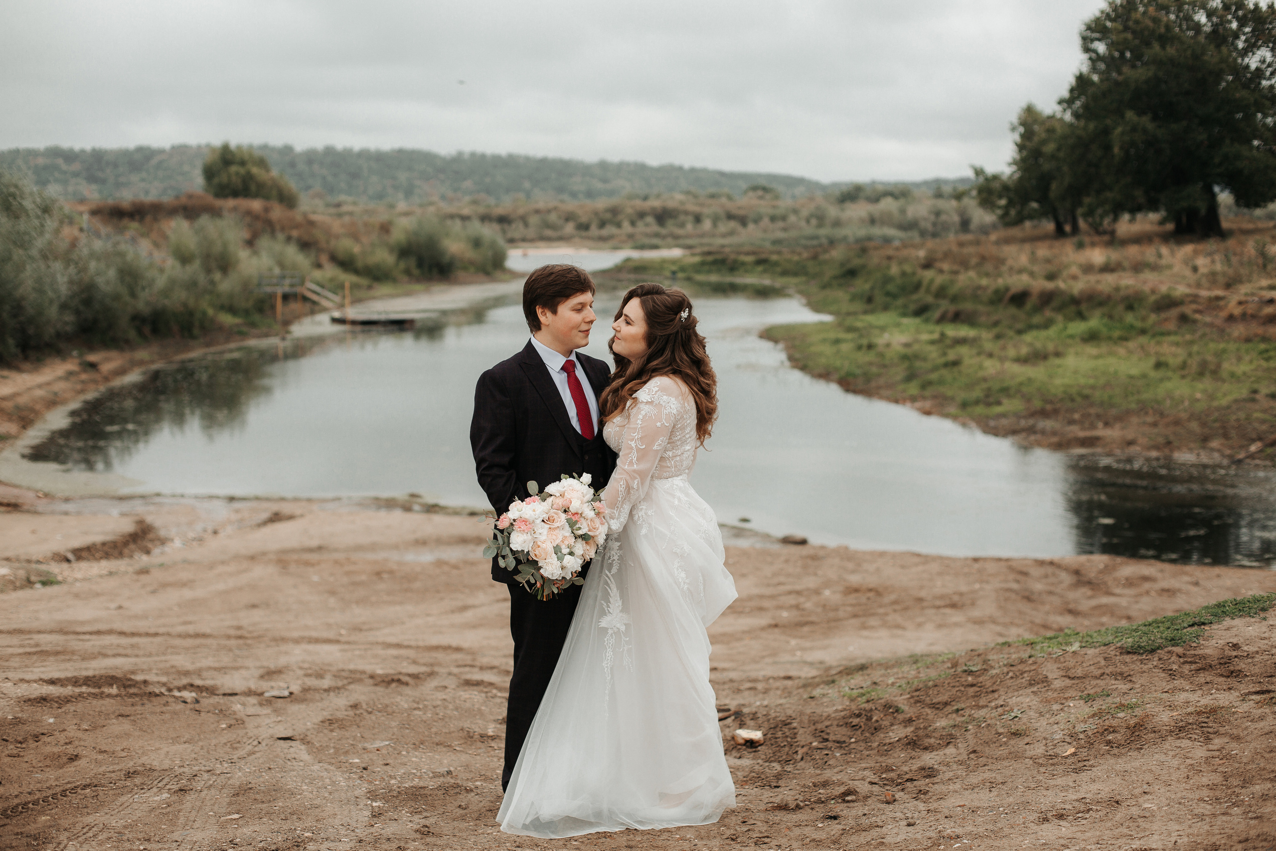 Александр и Татьяна I 19.09.2020 I чать 2. Свадебный, семейный фотограф в Дзержинске, Нижнем Новгороде Наталья Хр