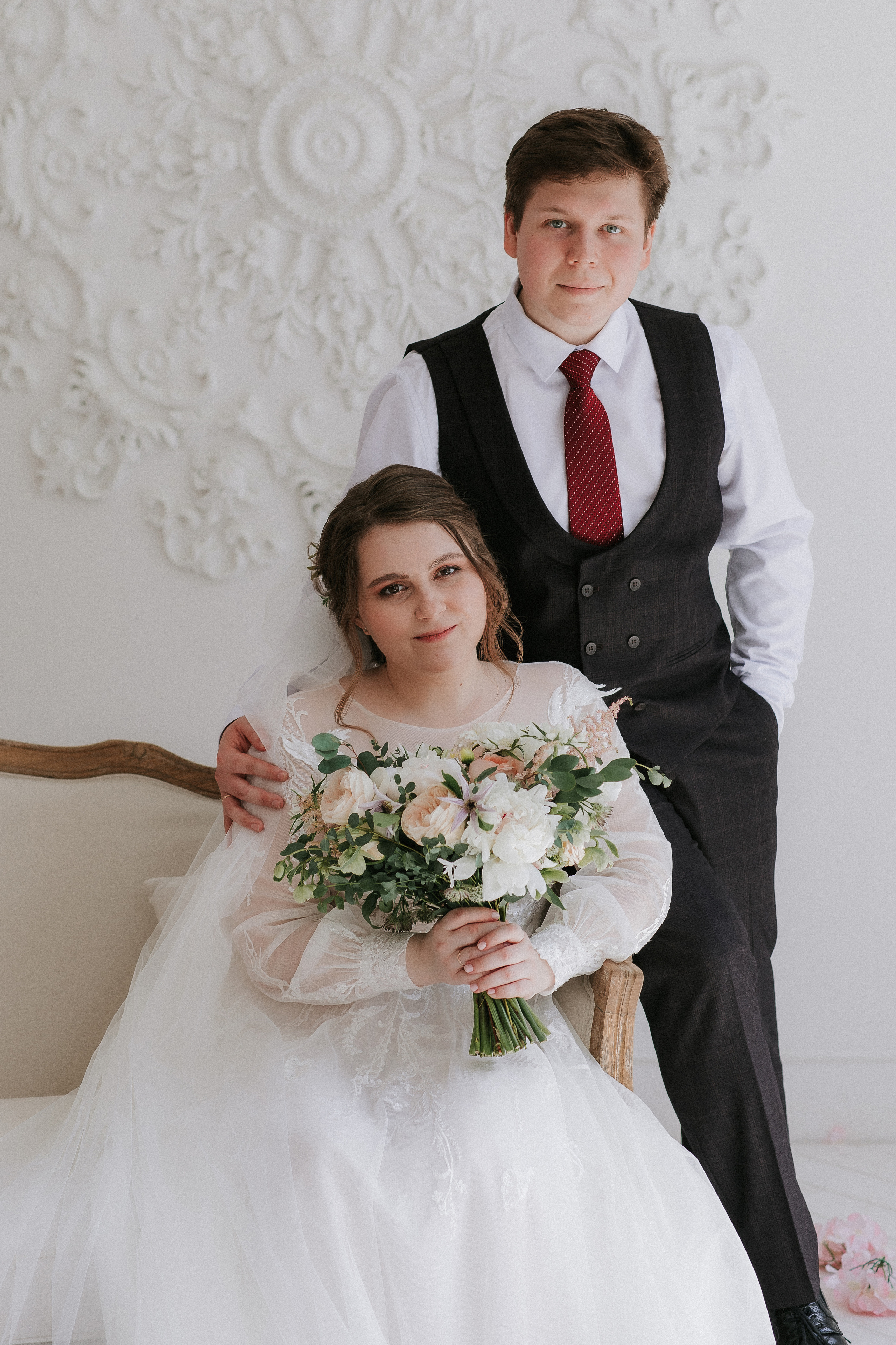 Александр и Татьяна I 20.06.2020 I. Свадебный, семейный фотограф в Дзержинске, Нижнем Новгороде Наталья Хр