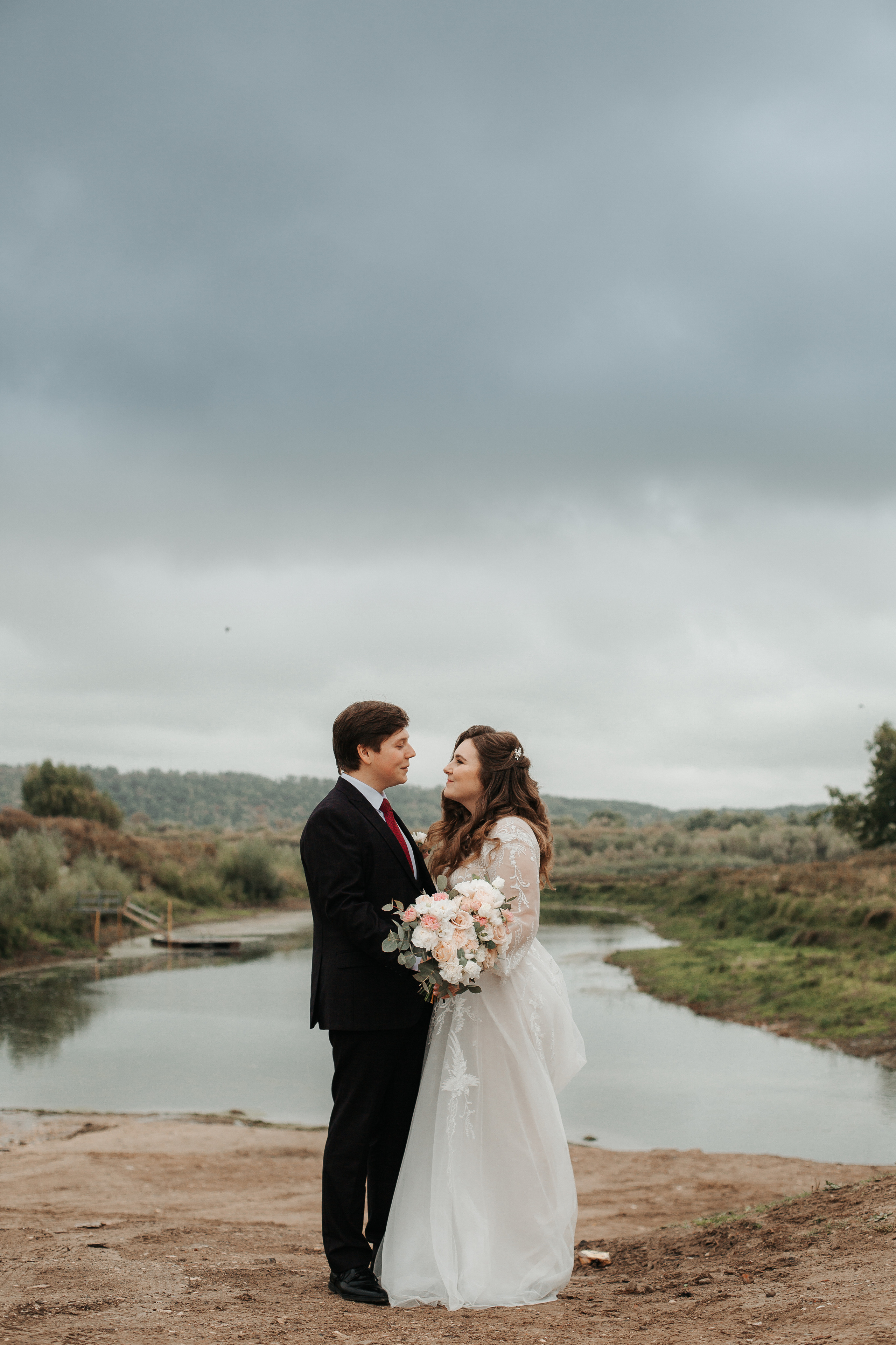 Александр и Татьяна I 19.09.2020 I чать 2. Свадебный, семейный фотограф в Дзержинске, Нижнем Новгороде Наталья Хр