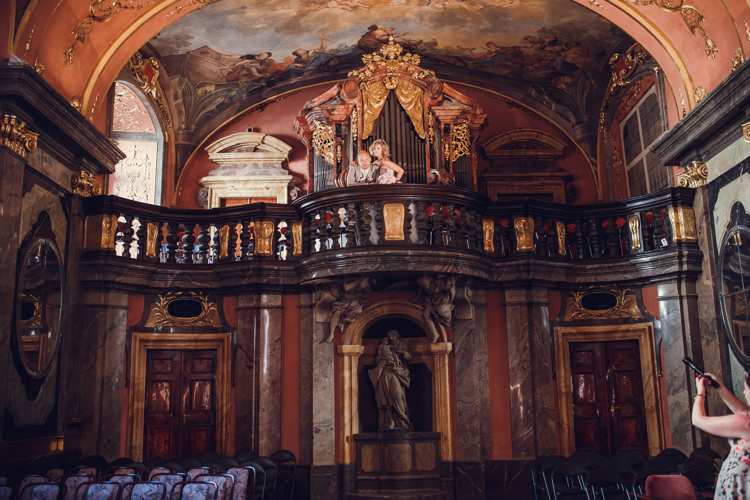 Виолетта и МартинI Чехия I ПРАГА I 24.06.2017. Свадебный, семейный фотограф в Дзержинске, Нижнем Новгороде Наталья Хр