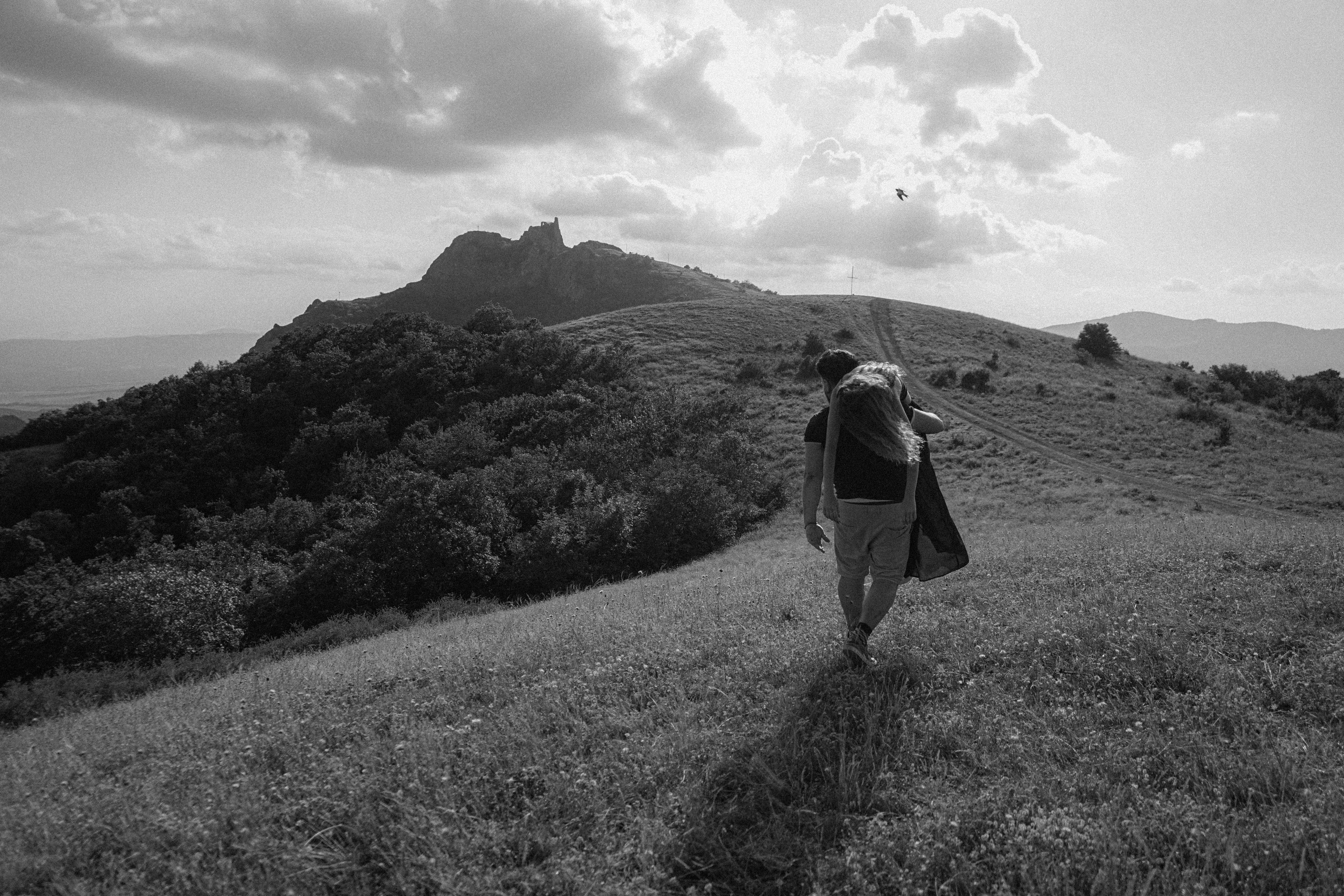 Love story photographer in Georgia. Photographer in Georgia UAE Russia Nekit Fox