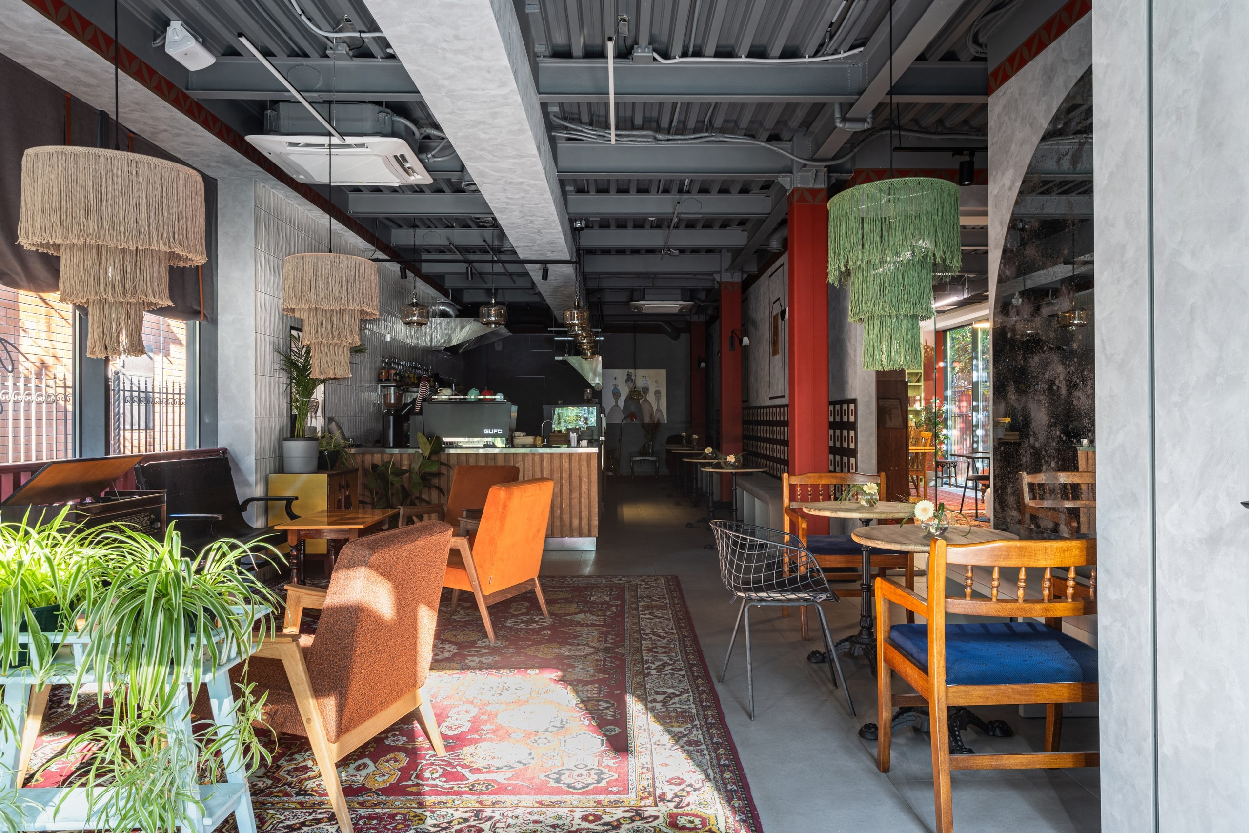 Кофейня ЗАЦЕПИ, ул. Ставропольская 145, Краснодар