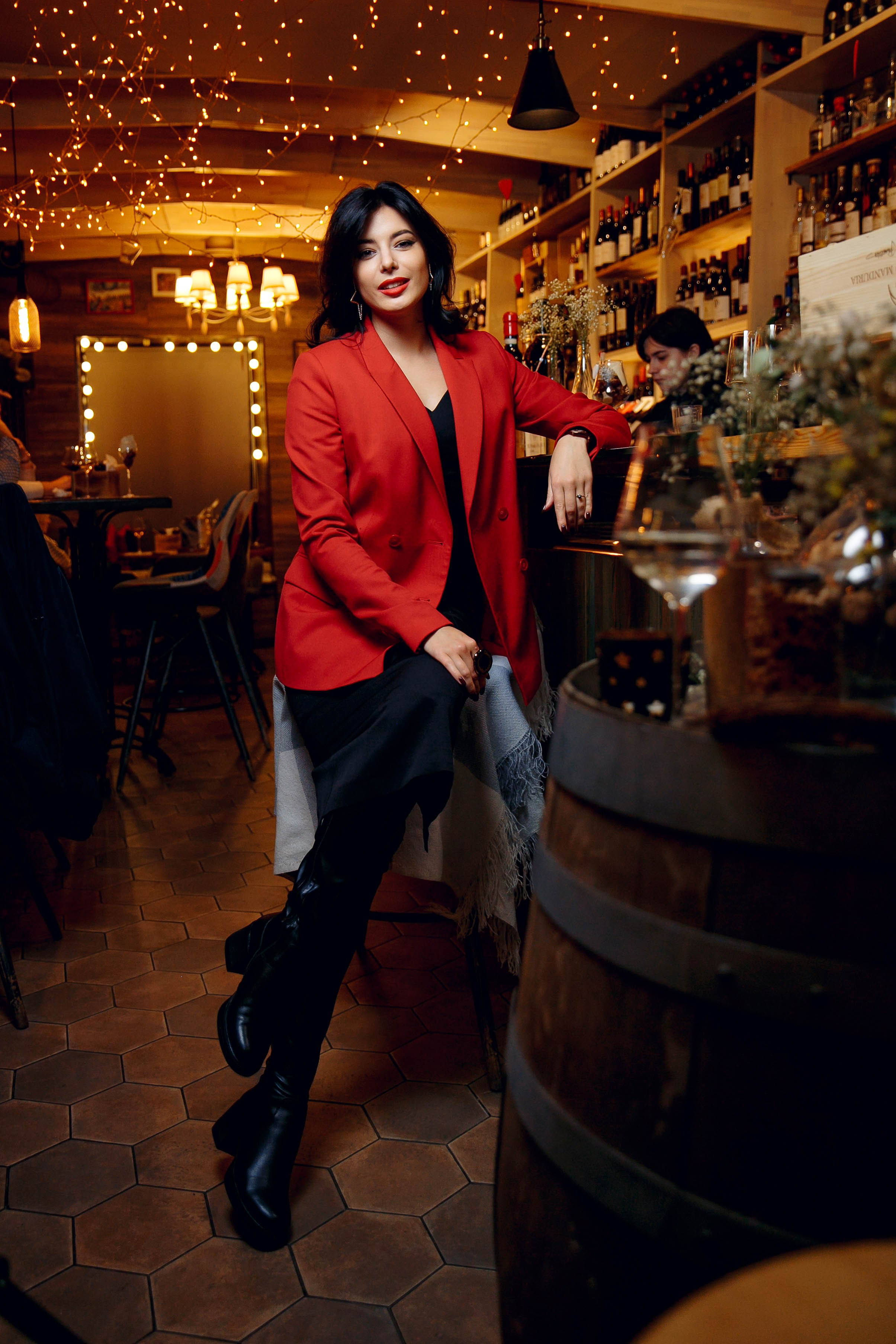 Встреча в «Local Wine Bar». Ваш репортажный фотограф Артемий Антонов